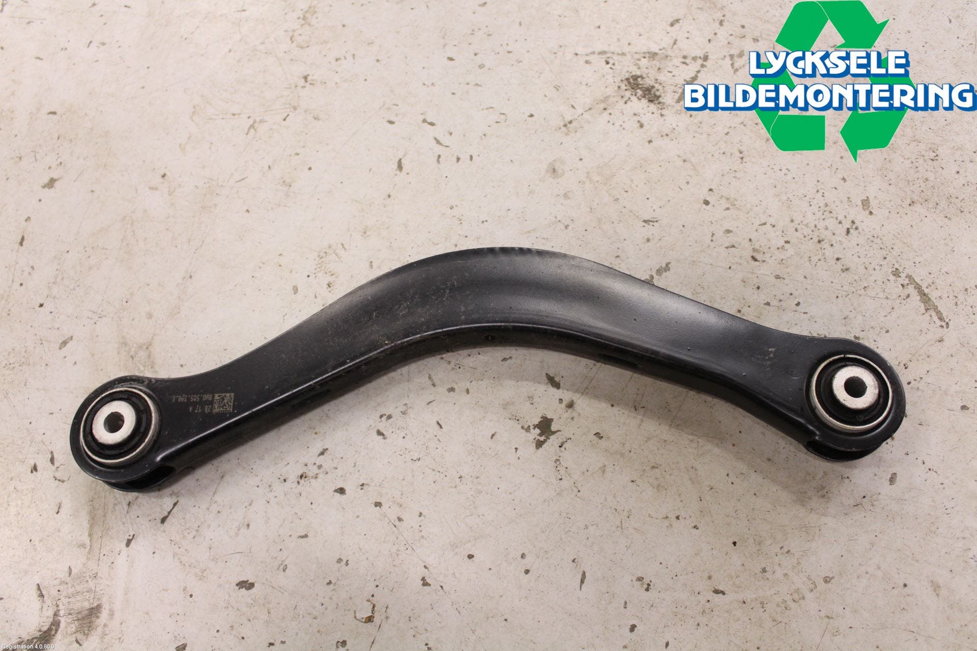 Audi A5 17- Bärarm Bak Vänster