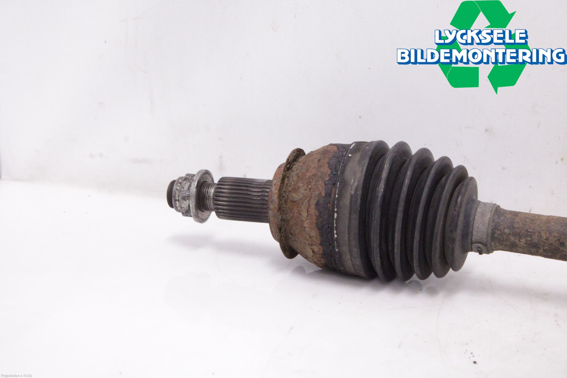 Mazda CX-5 12-17 Drivaxel Fram Höger