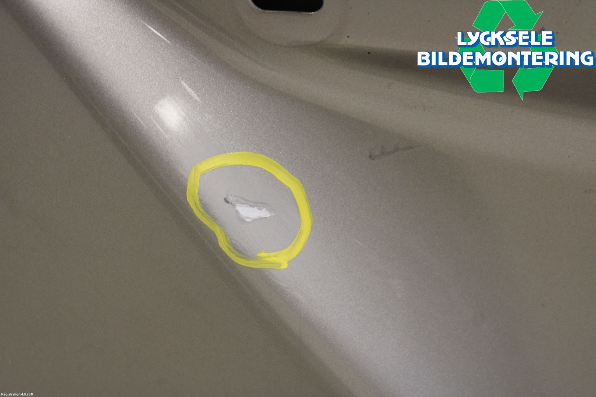 Volvo V60 11-13 Baklucka Kombi