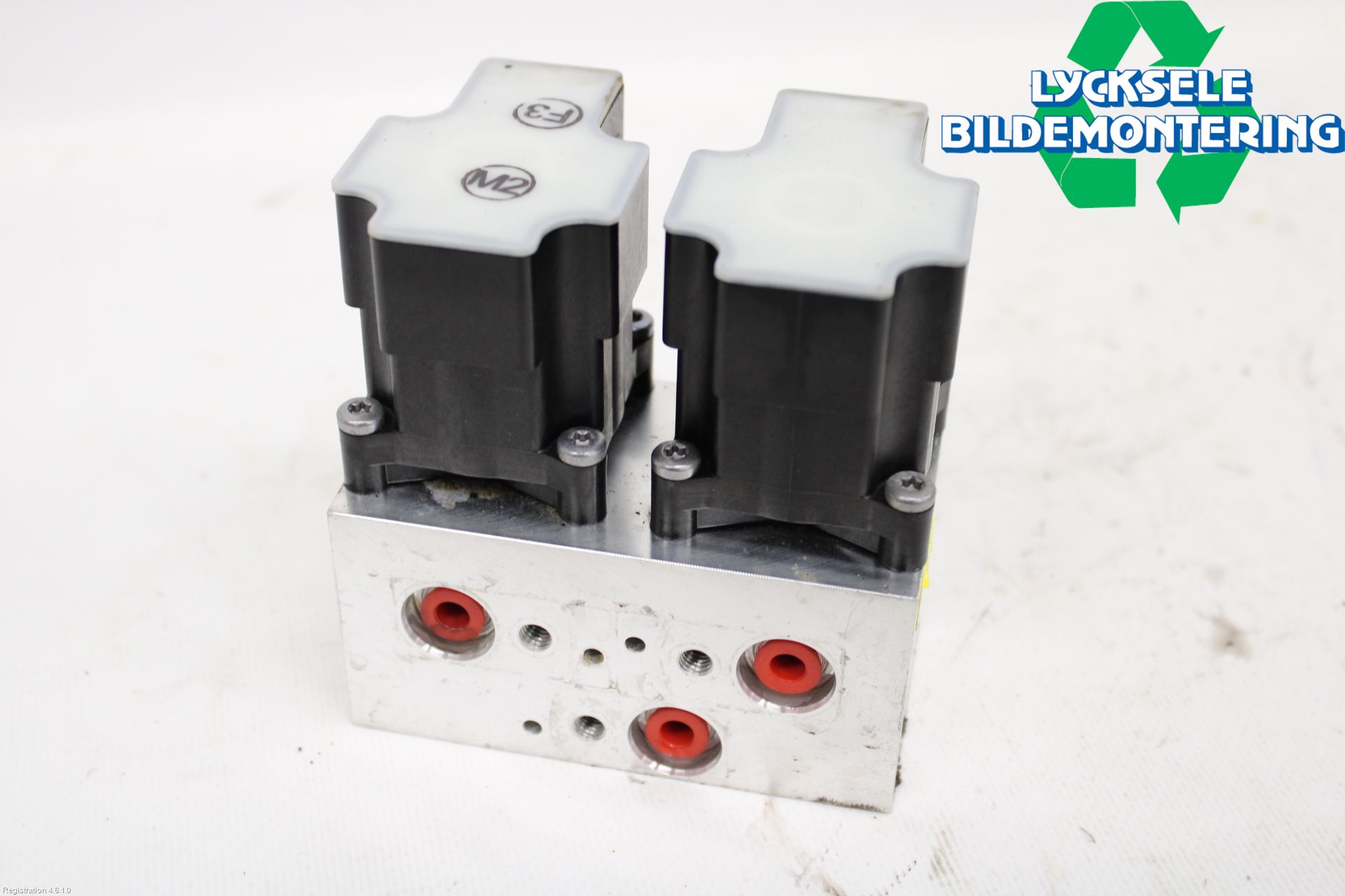 Cupra BORN 22- Ac Expansionsventil