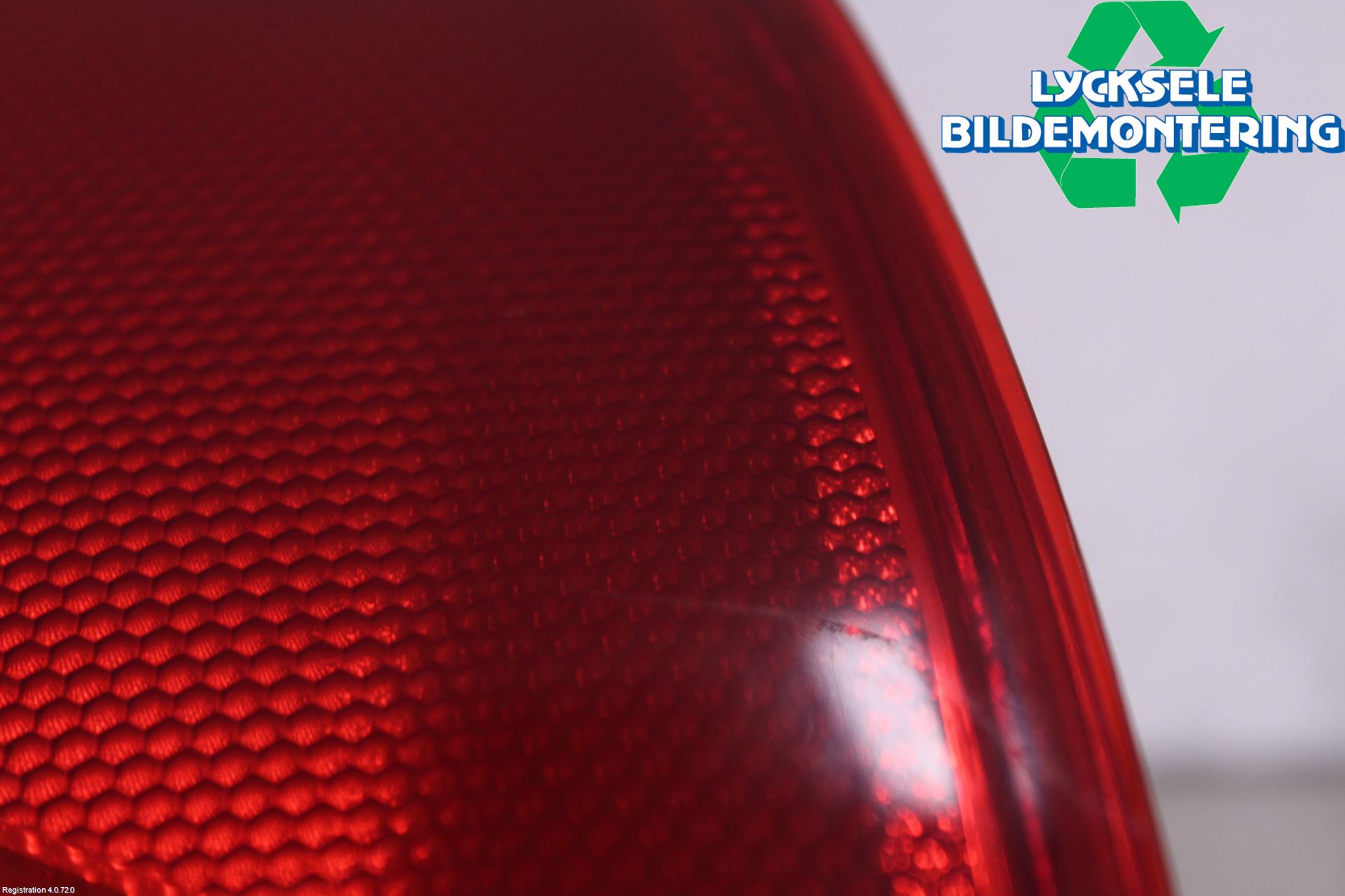 Seat IBIZA IV 08-16 Bakljus Vänster