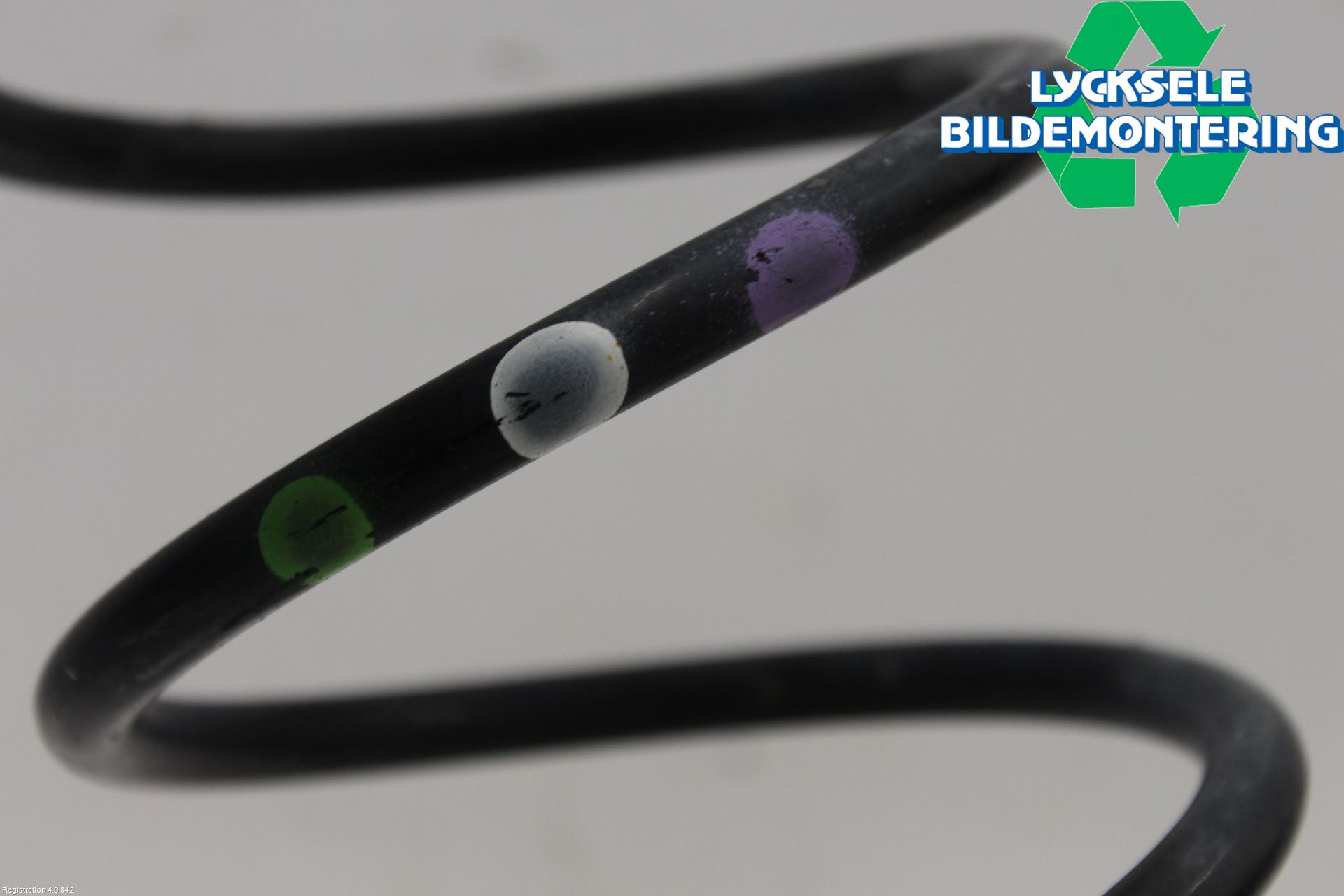 Citroen COTROEN C3 17-24 Fjäder Bak