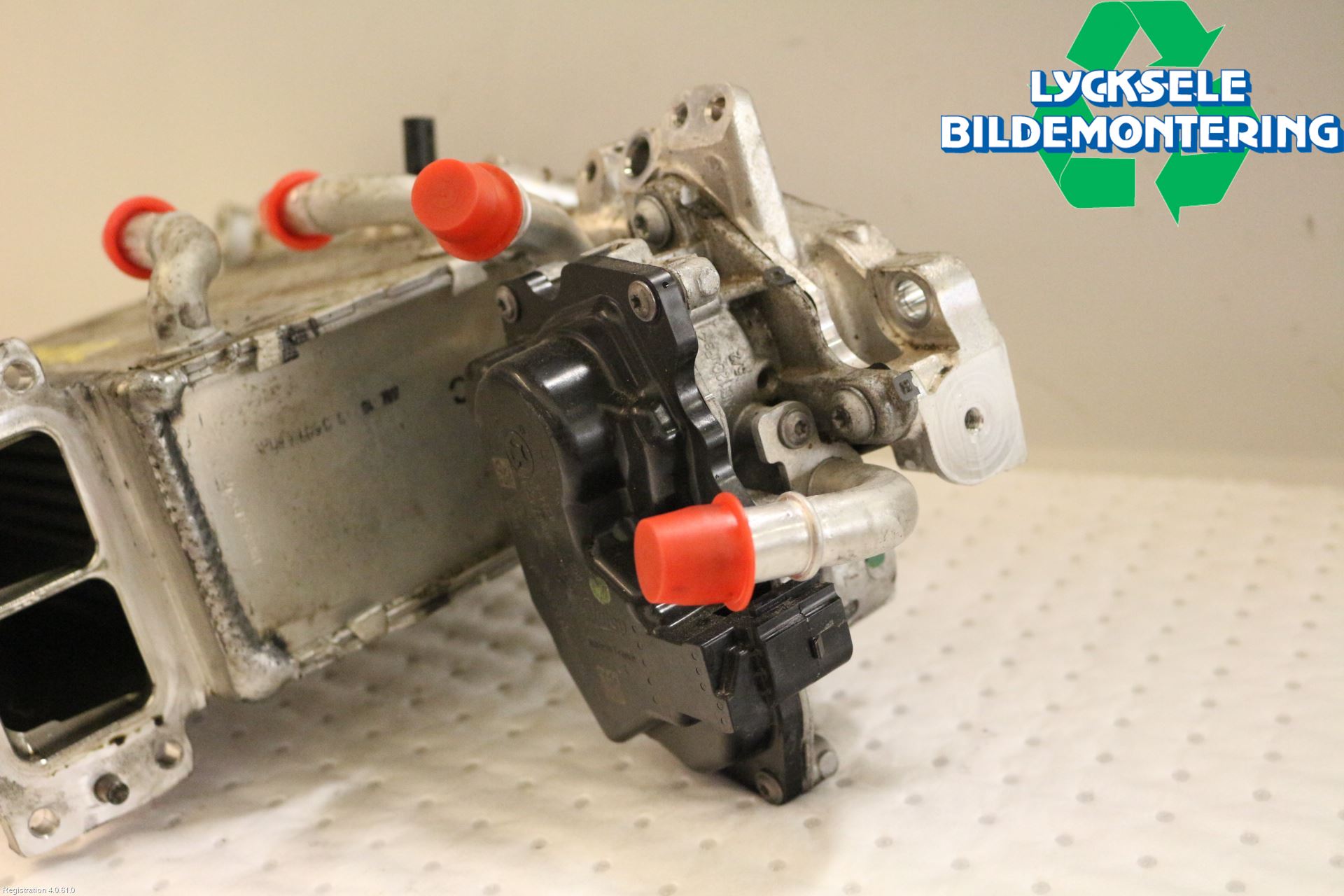 Seat LEON 13-20 Grenrör Insug