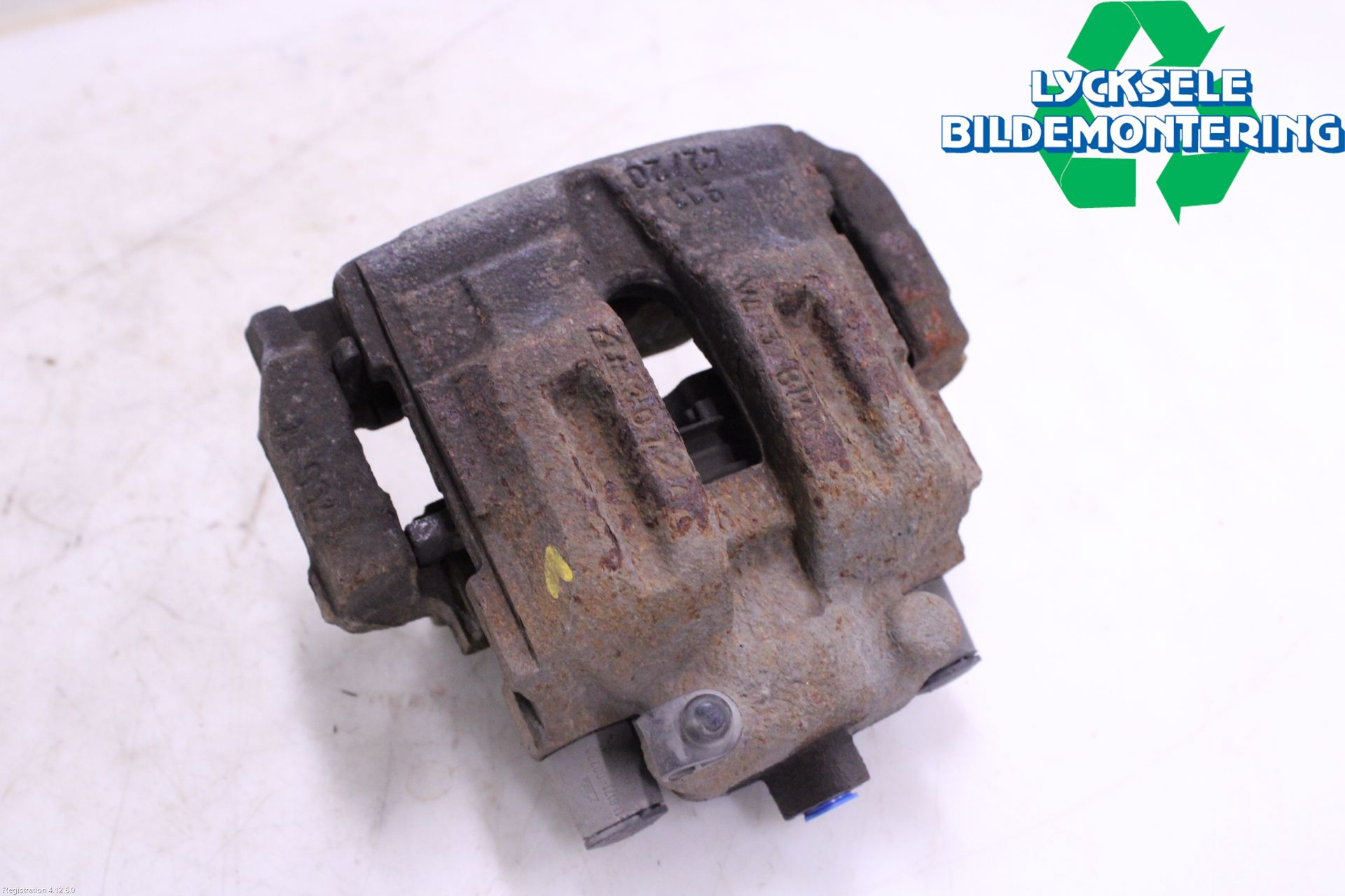 BMW X1 E84 10-15 Bromsok Bak Vänster