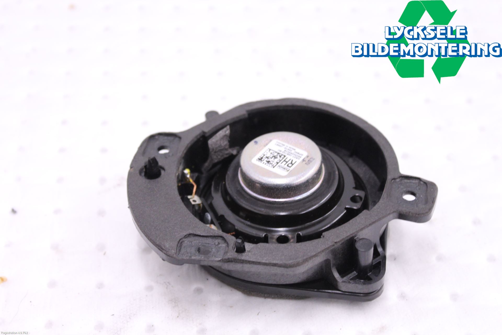 Ford MUSTANG VI 15-22 Högtalare