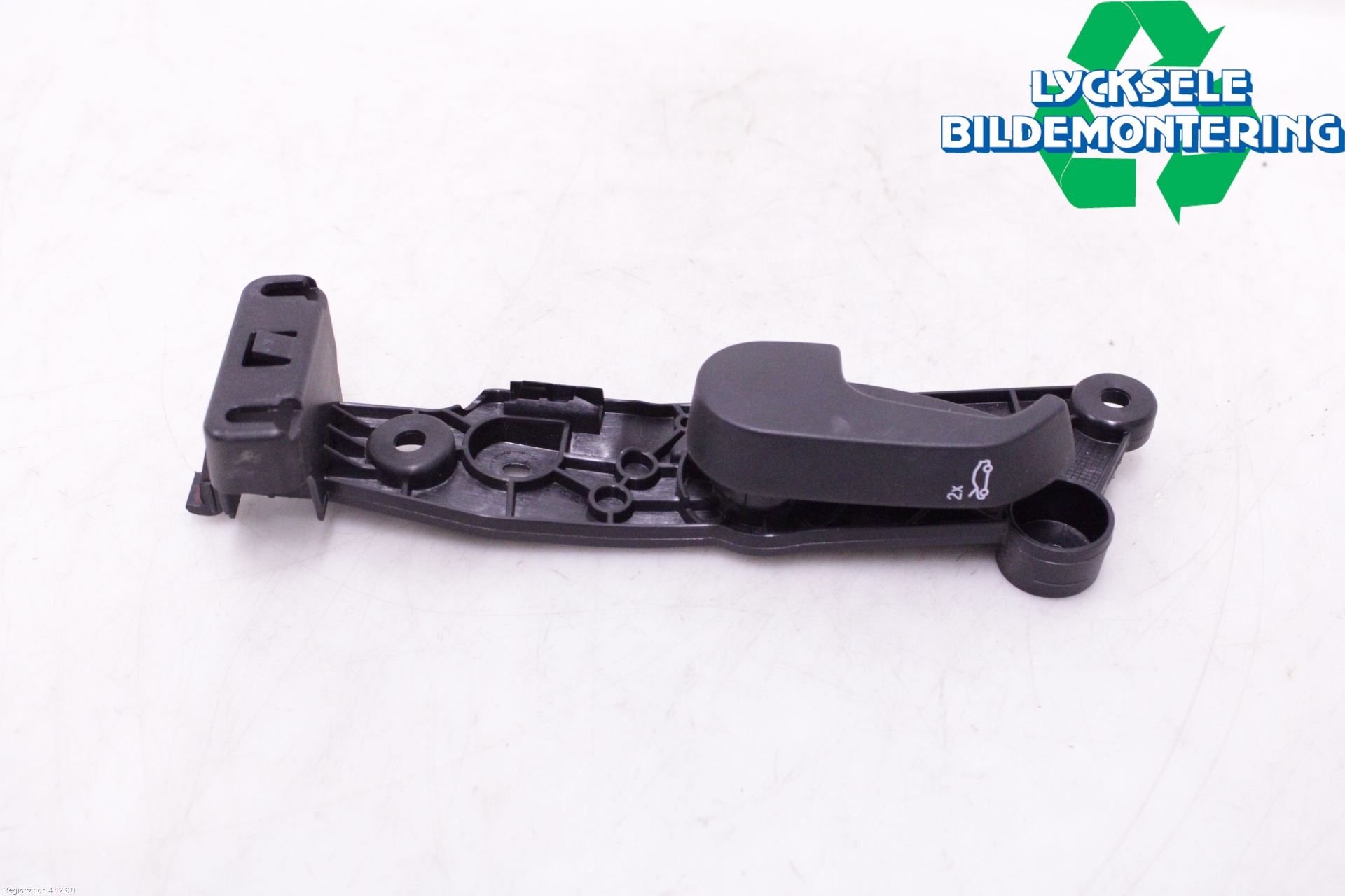 BMW 3 G20/G21/G80/G81 19- Huvlås Wire-Spak
