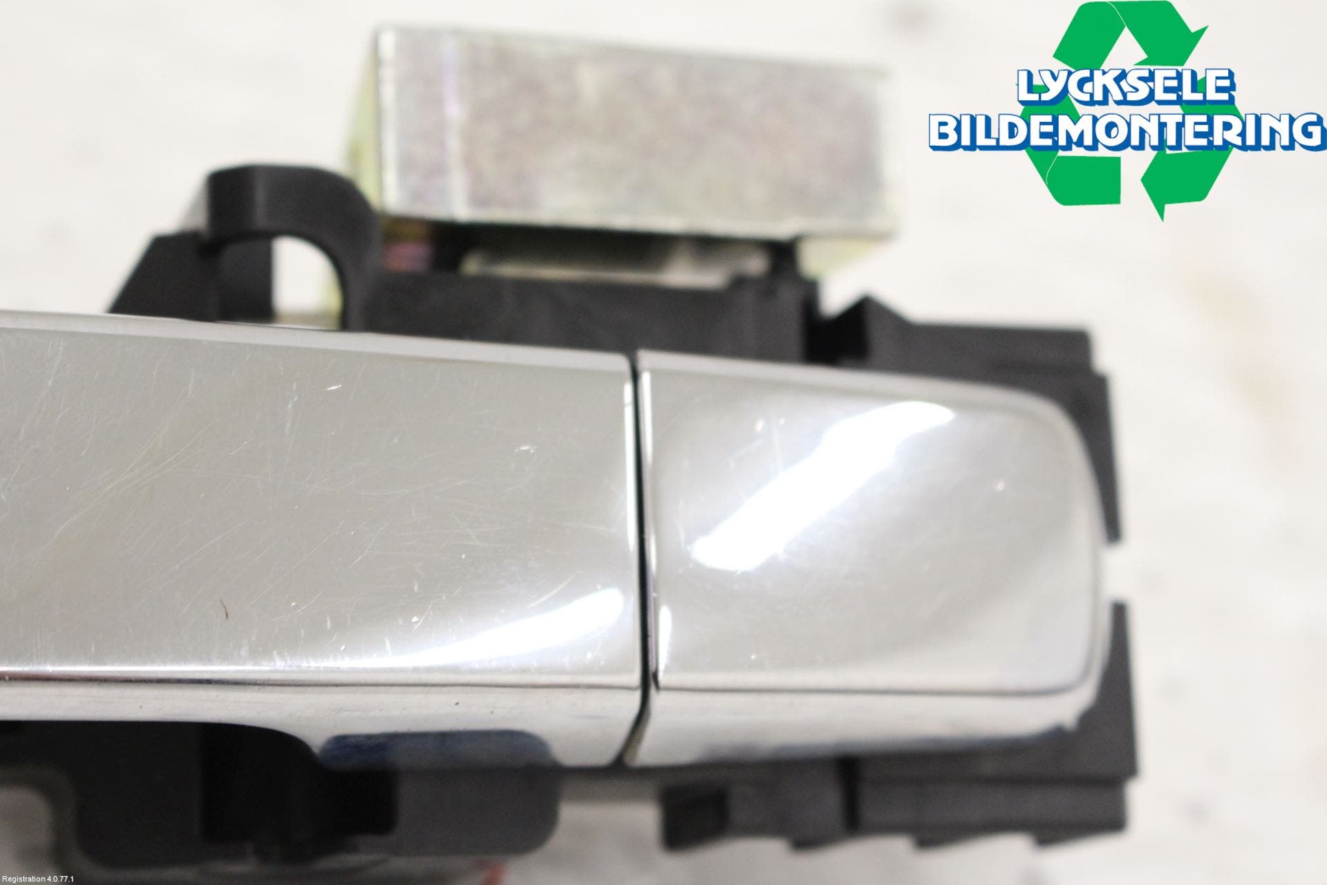 Nissan QASHQAI 10-14 Dörrhandtag Yttre Vä