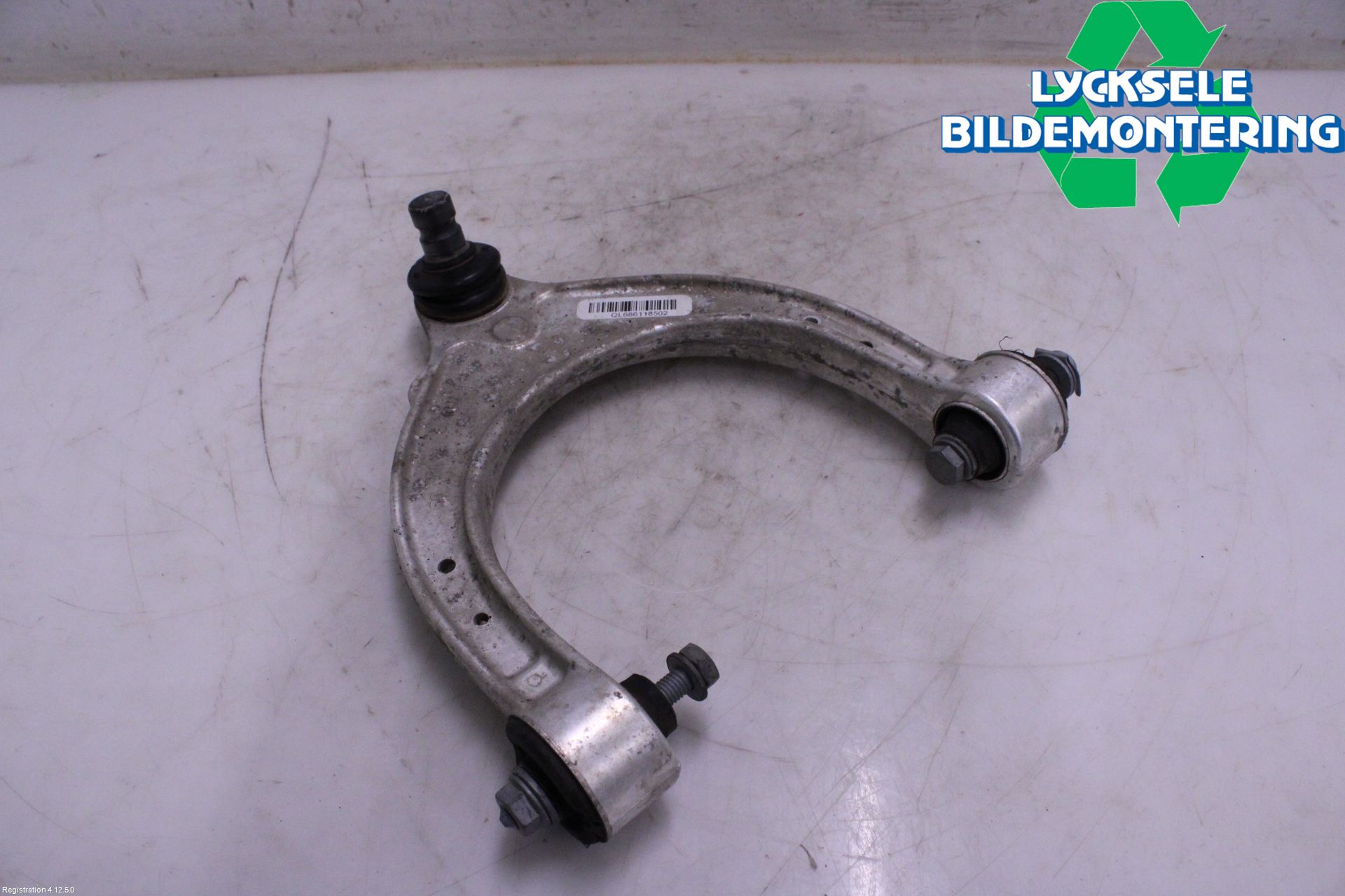 BMW 5 G30/G31/F90 17-23 Bärarm Fram Övre Vä