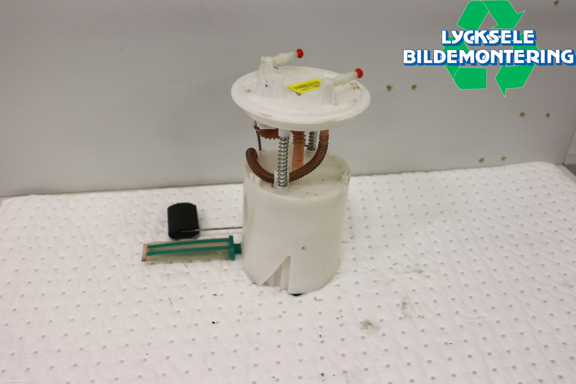 Hyundai i30 GD 13-17 Bränslepump El