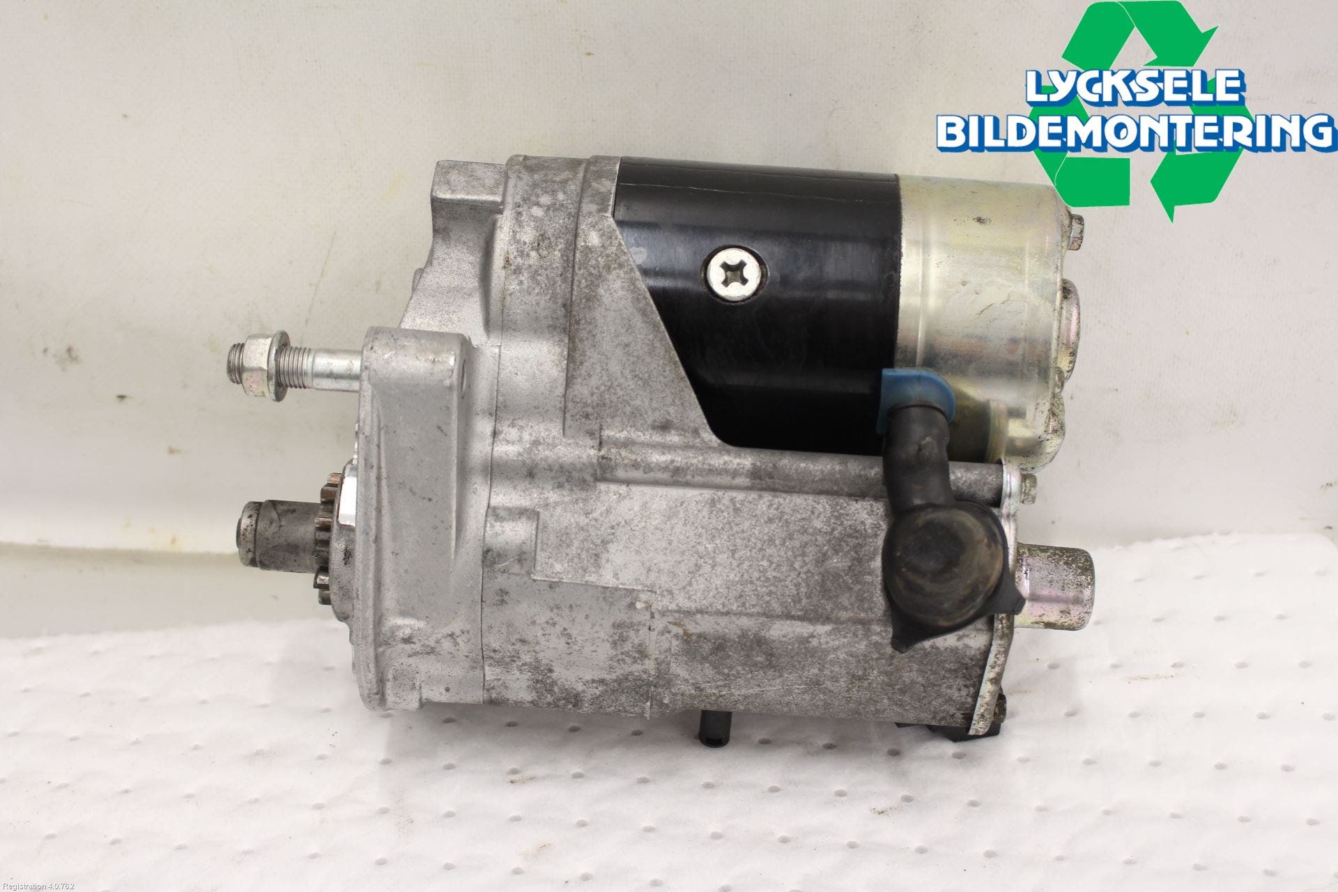 Toyota HILUX 05-16 Startmotor Diesel