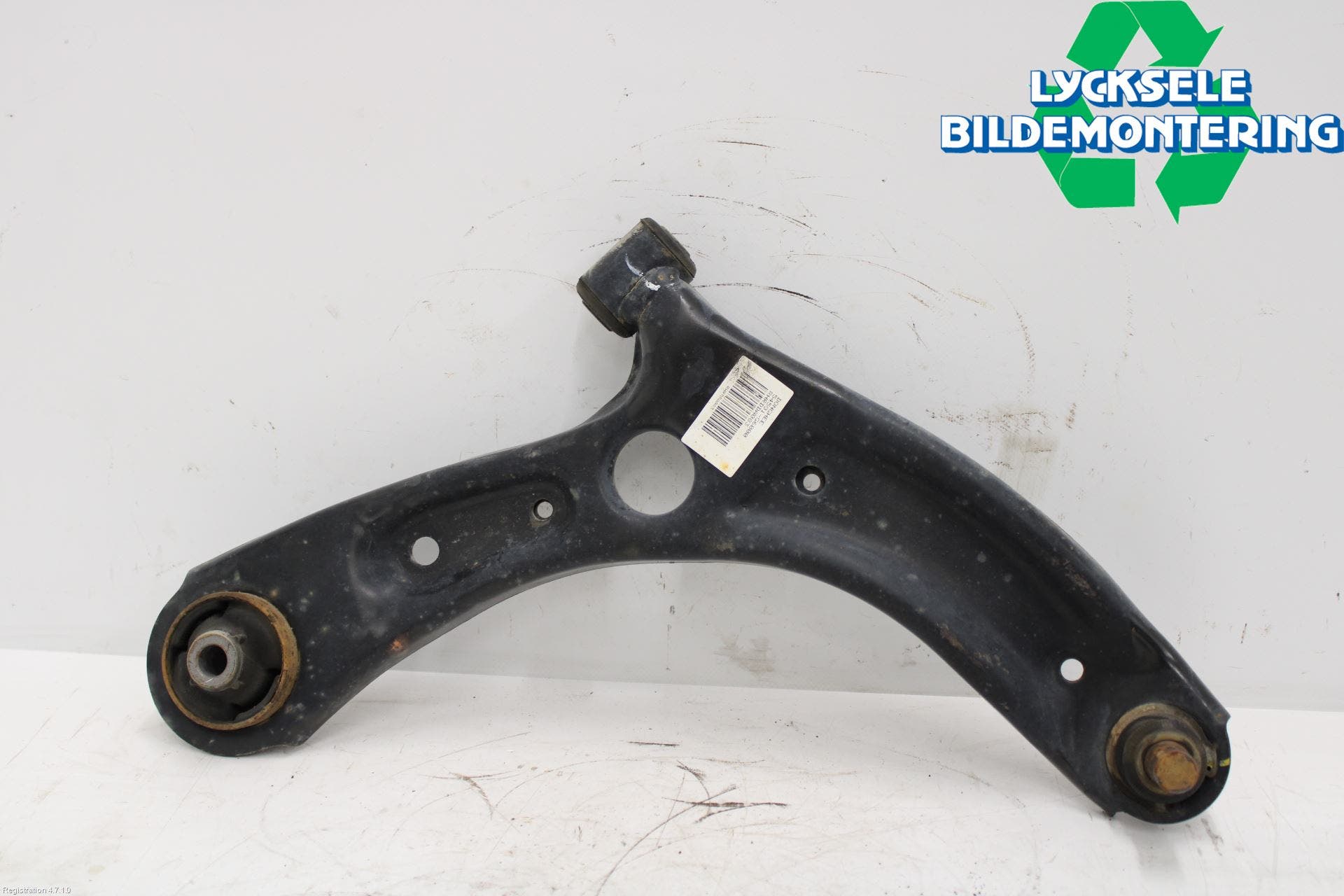 Kia PICANTO 17- Bärarm Fram Undre Hö