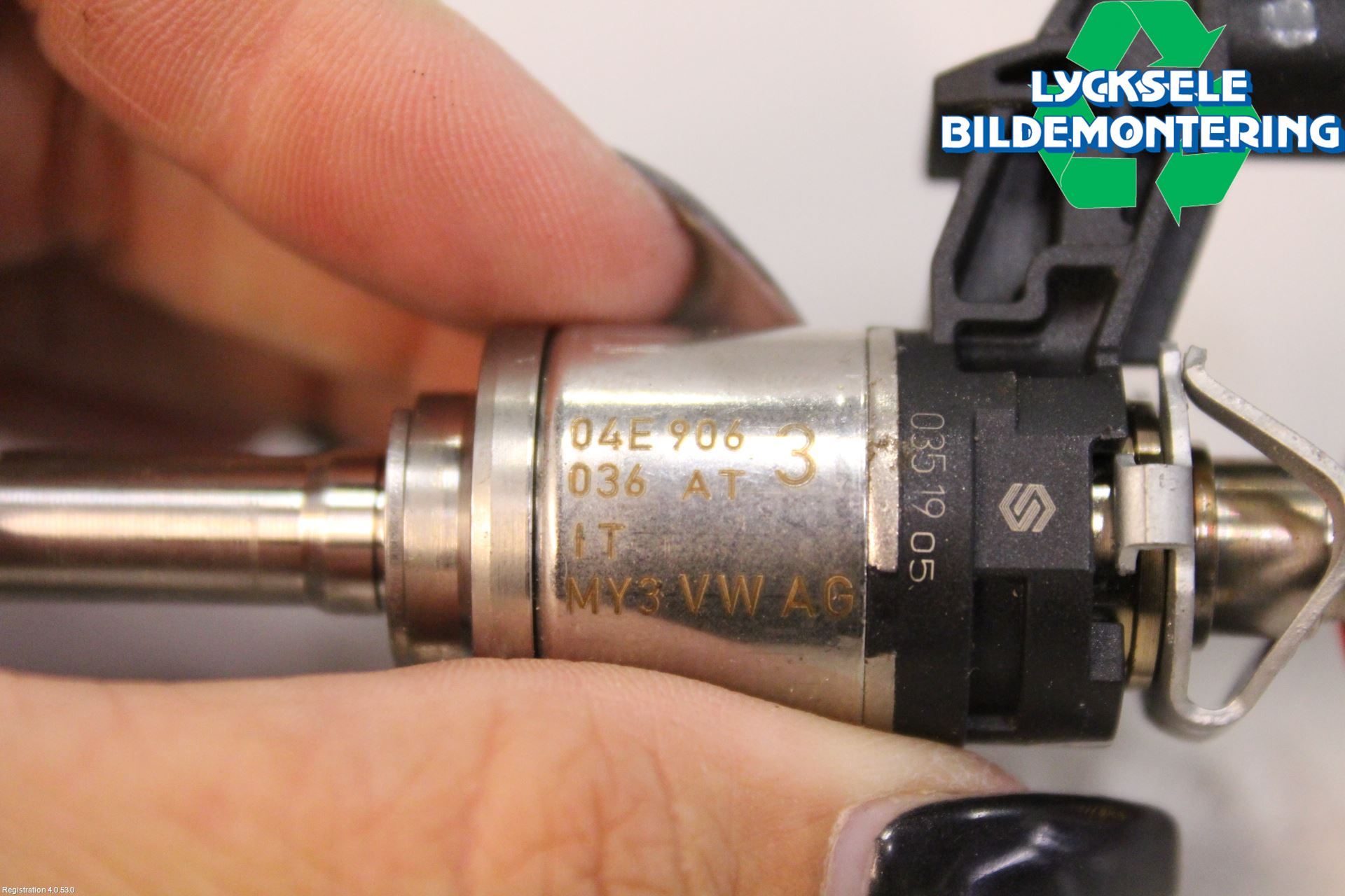 Skoda OCTAVIA (5E) 13-20 Injspridare