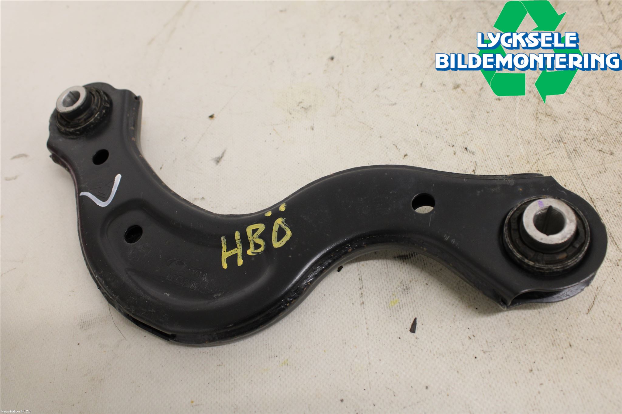 Hyundai TUCSON 05- Bärarm Bak Övre Höger