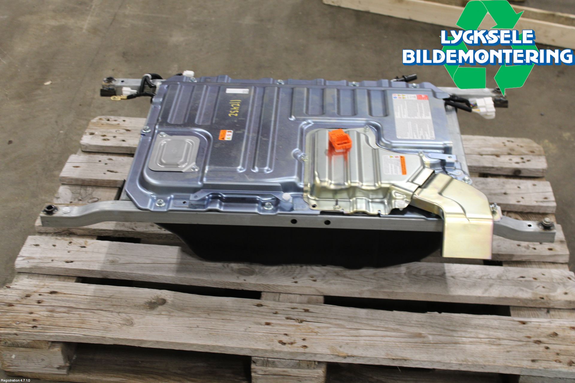 Subaru XV 18-22 Batteri Högspänning