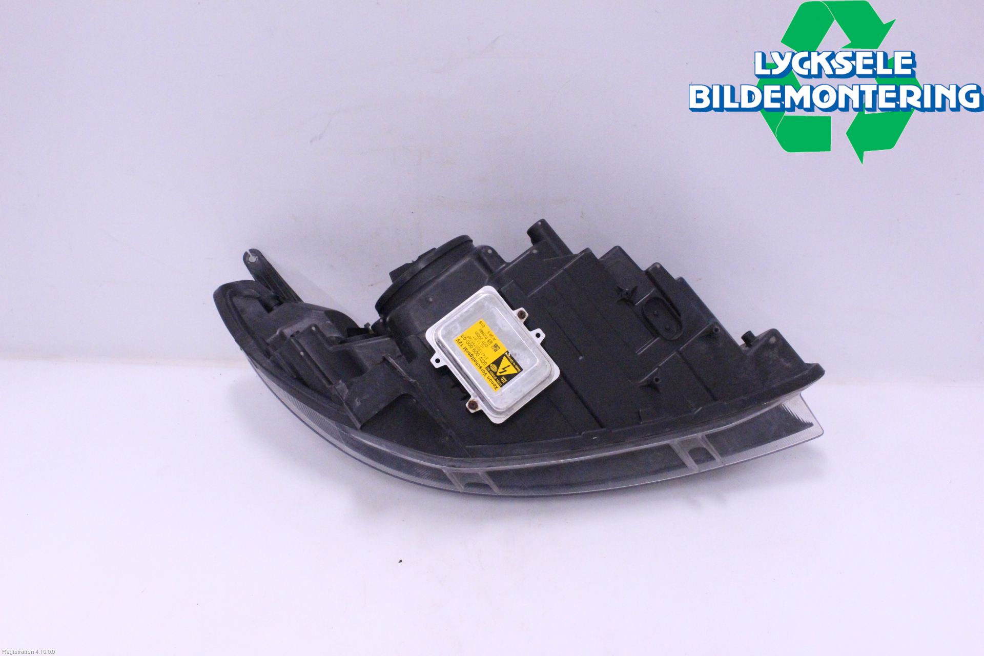 Saab 9-3 VER2/VER3 08-15 Strålkastare Vänster