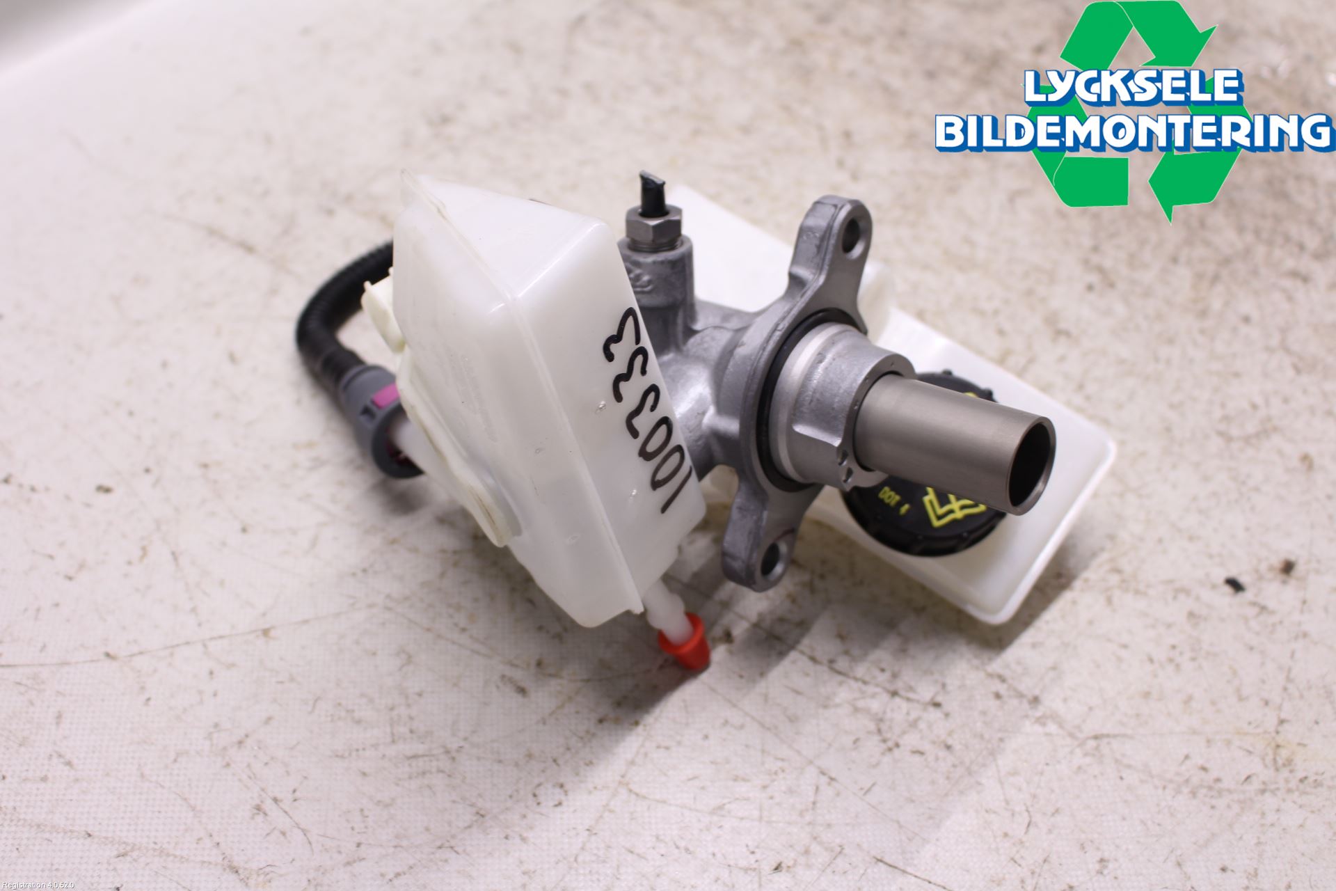 Ford KUGA 17-19 Broms Huvudcylinder