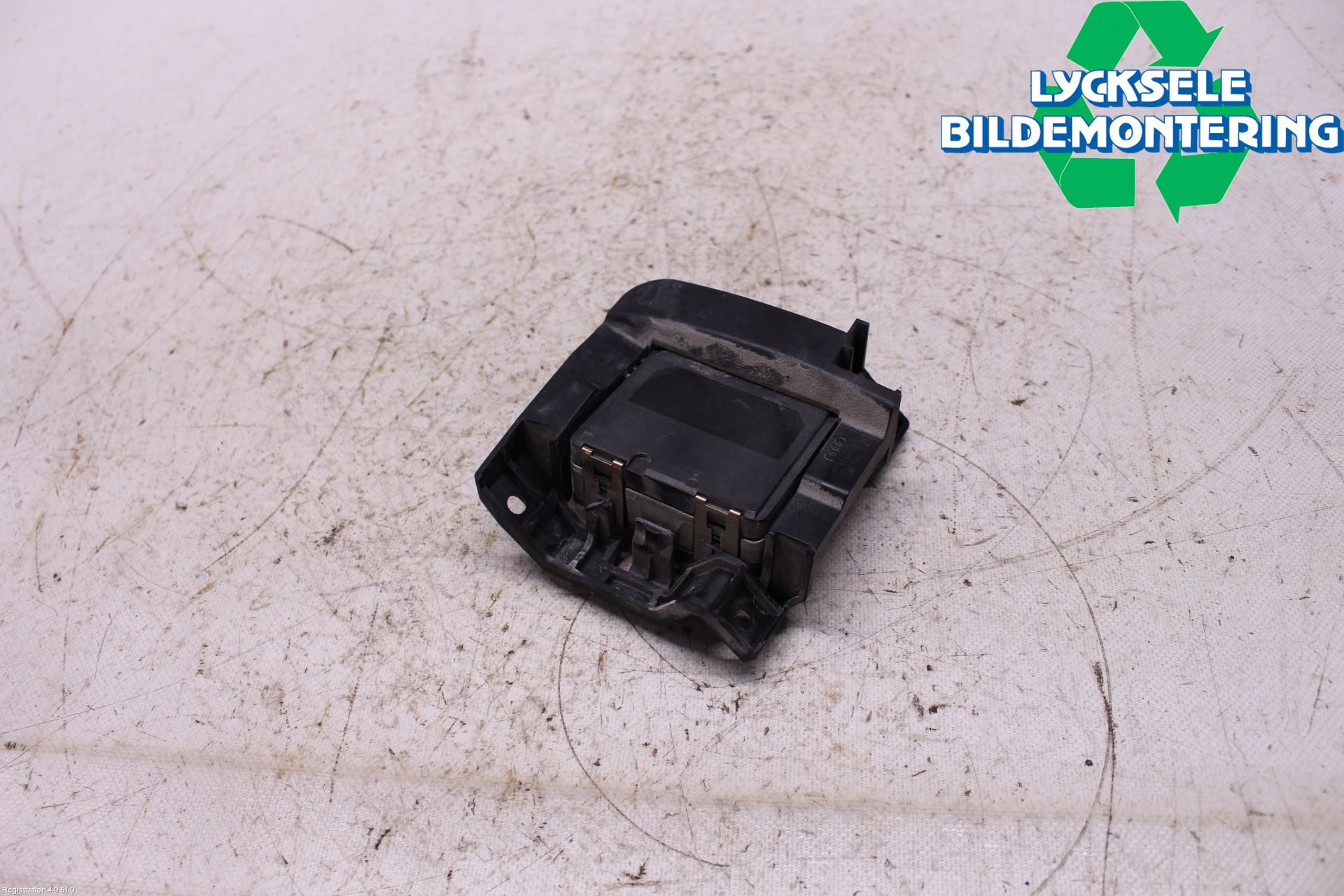 Audi A5 17- Styrenhet Övrigt