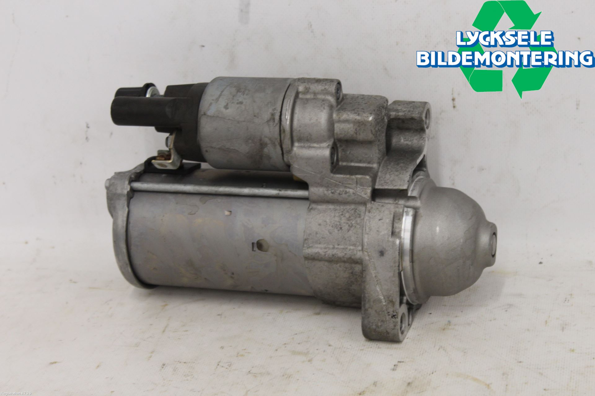 Mercedes-Benz MB C-KLASS (W205) 14-21 Startmotor Diesel