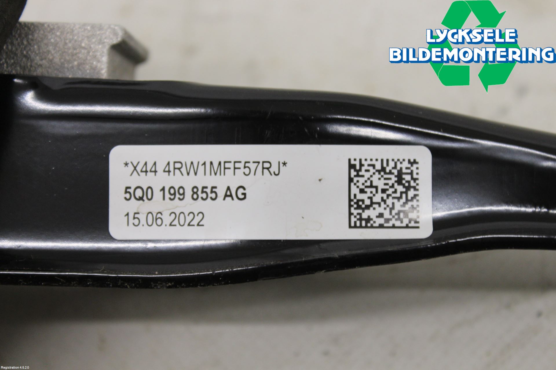 Volkswagen VW CADDY 21- Växellådsfäste