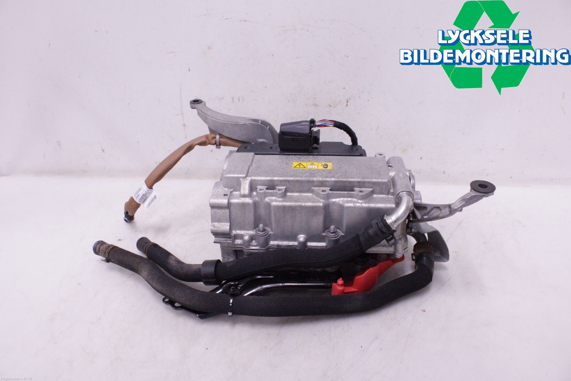 Mercedes-Benz MB GLC-KLASS (X253/C253) 15-22 Hybridconverter