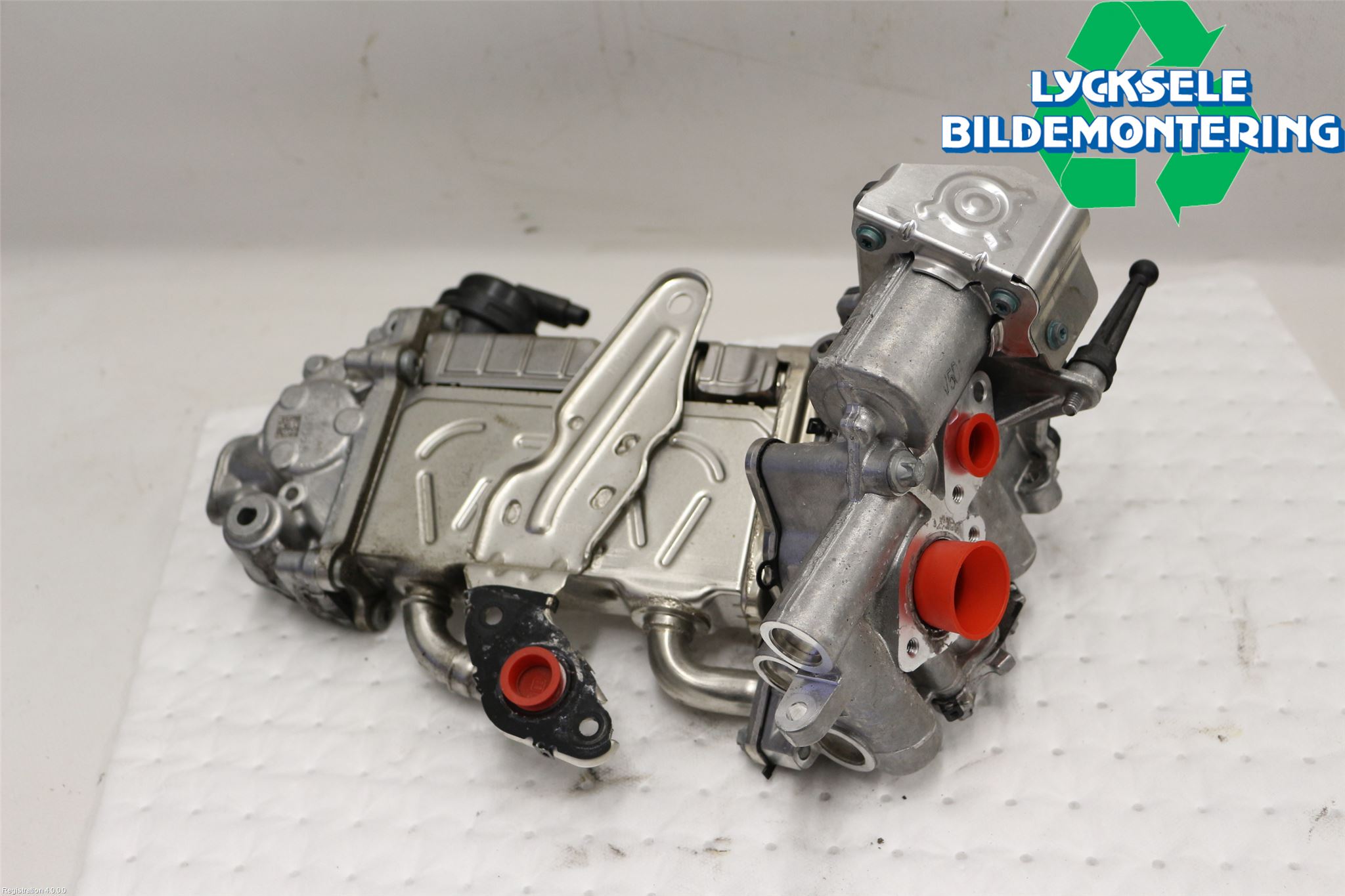 Mercedes-Benz MB E-KLASS (W213) 16-23 Avgaskylare