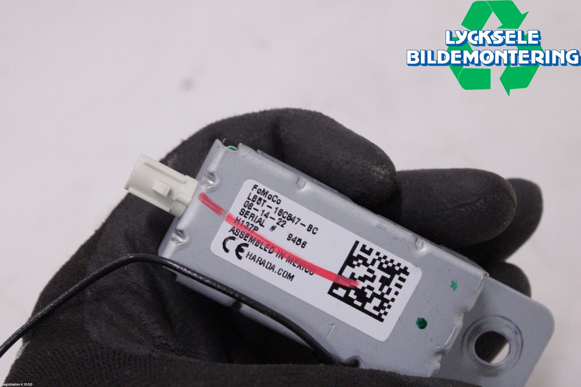 Ford MUSTANG Mach-E 21- El Övrigt