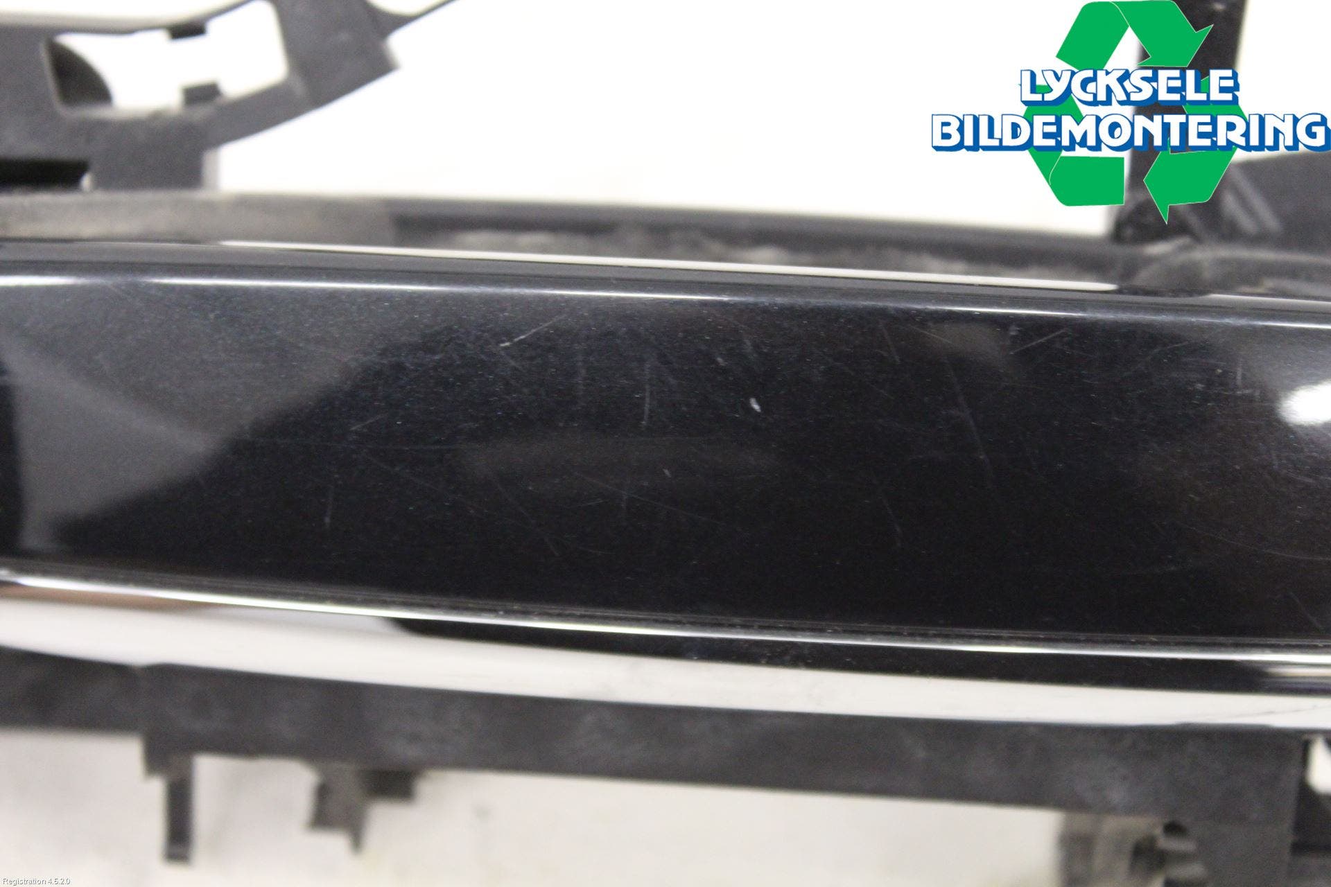 Audi ALLROAD 06-11 Dörrhandtag Yttre Hö