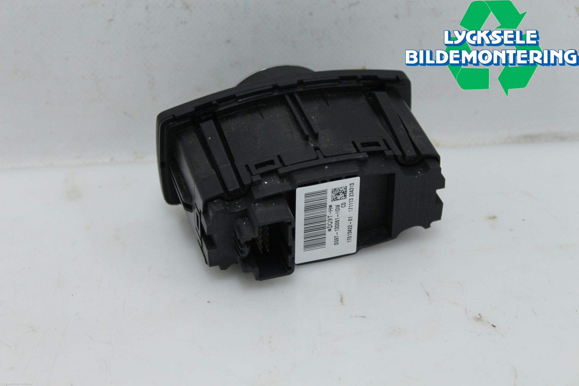 Ford RANGER EU 12-23 Strömställare Ljus