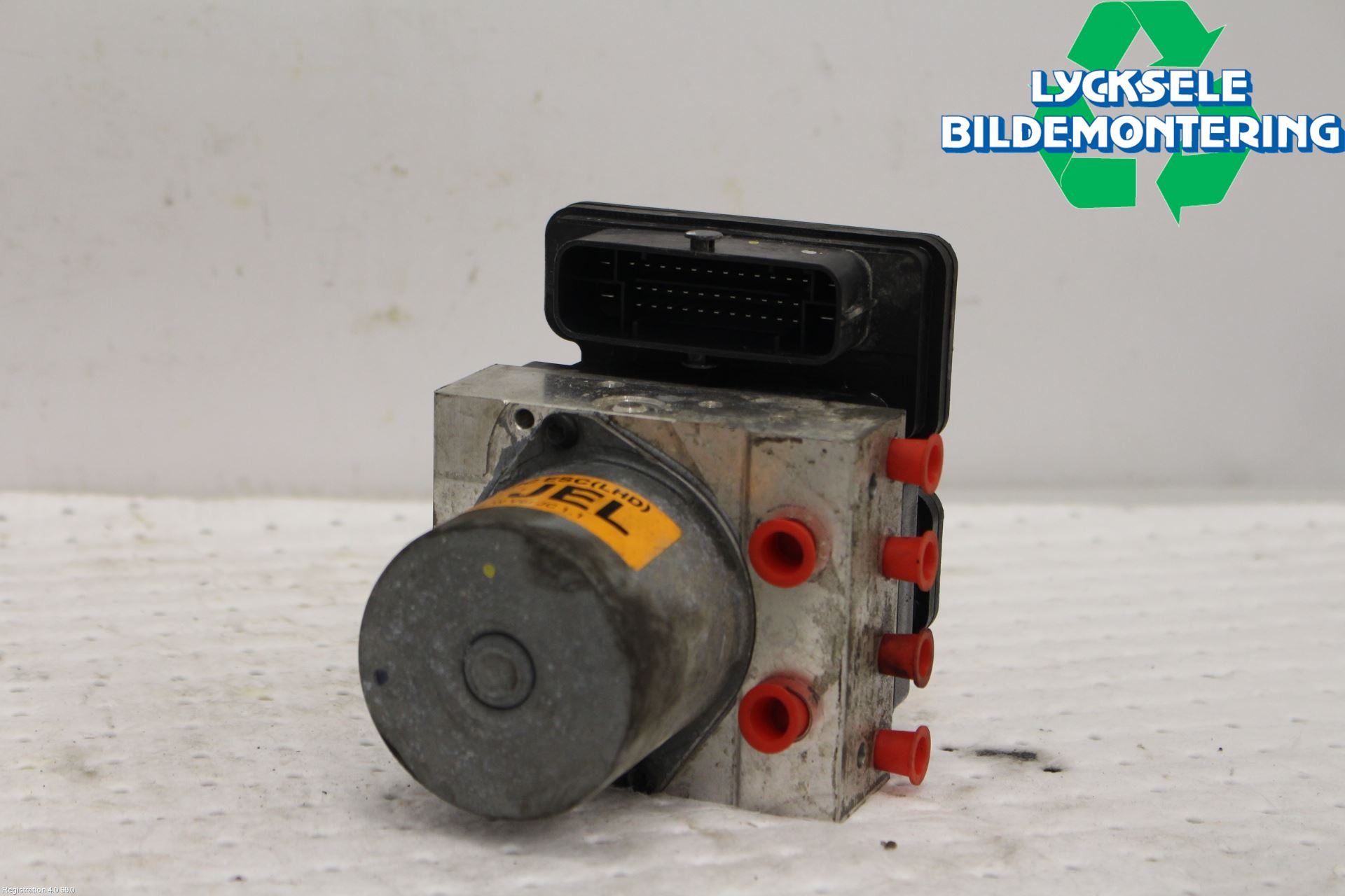 Hyundai ix20 Abs Hydraulaggregat