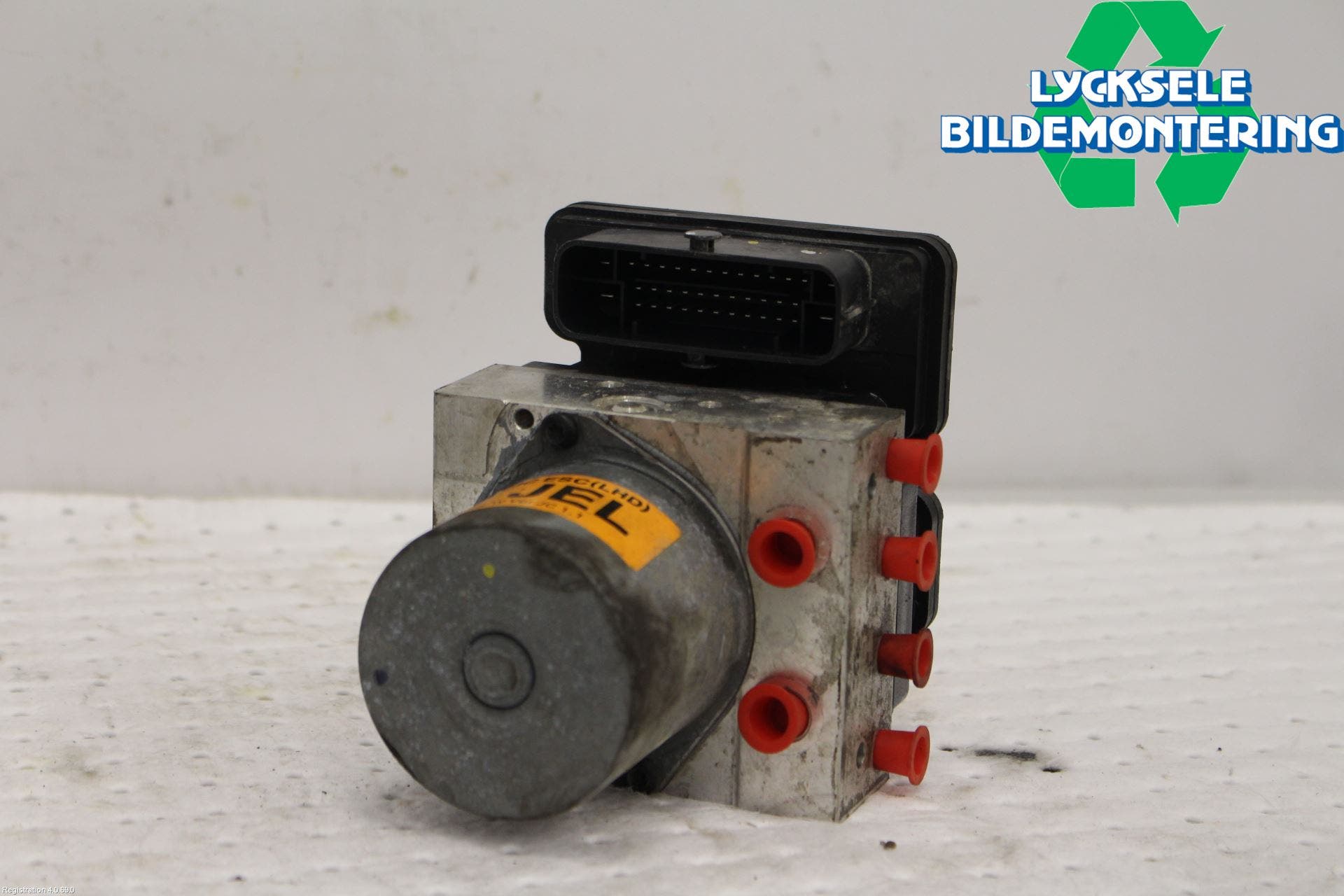 Hyundai ix20 Abs Hydraulaggregat