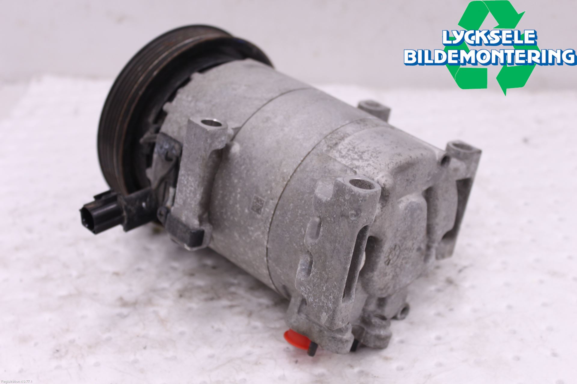 Hyundai ix20 Ac Kompressor