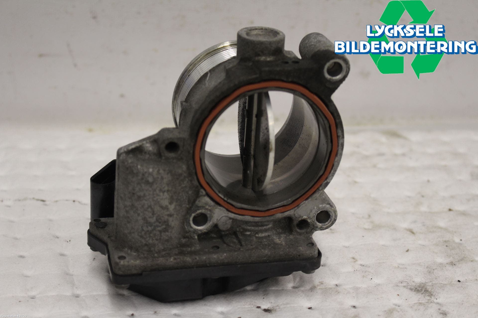 Volkswagen VW TRANSP/CARAVELLE (T5) 04-15 Injspjällhus