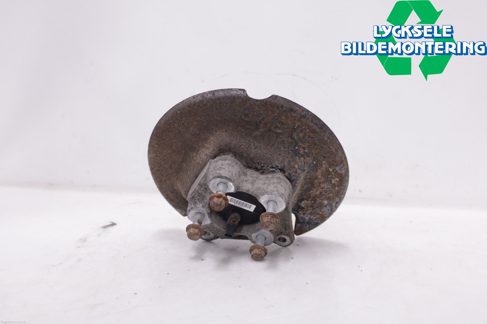 Peugeot PARTNER/E-PARTNER 19- Hjullagerhus Bak Hö