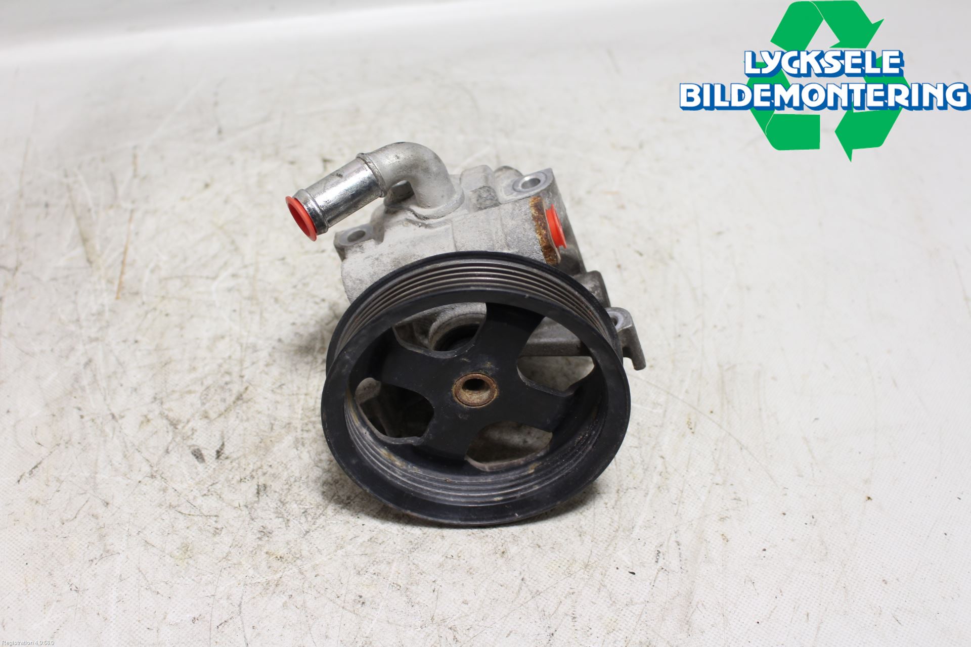 Ford TRANSIT CONNECT 09-13 Styrservopump