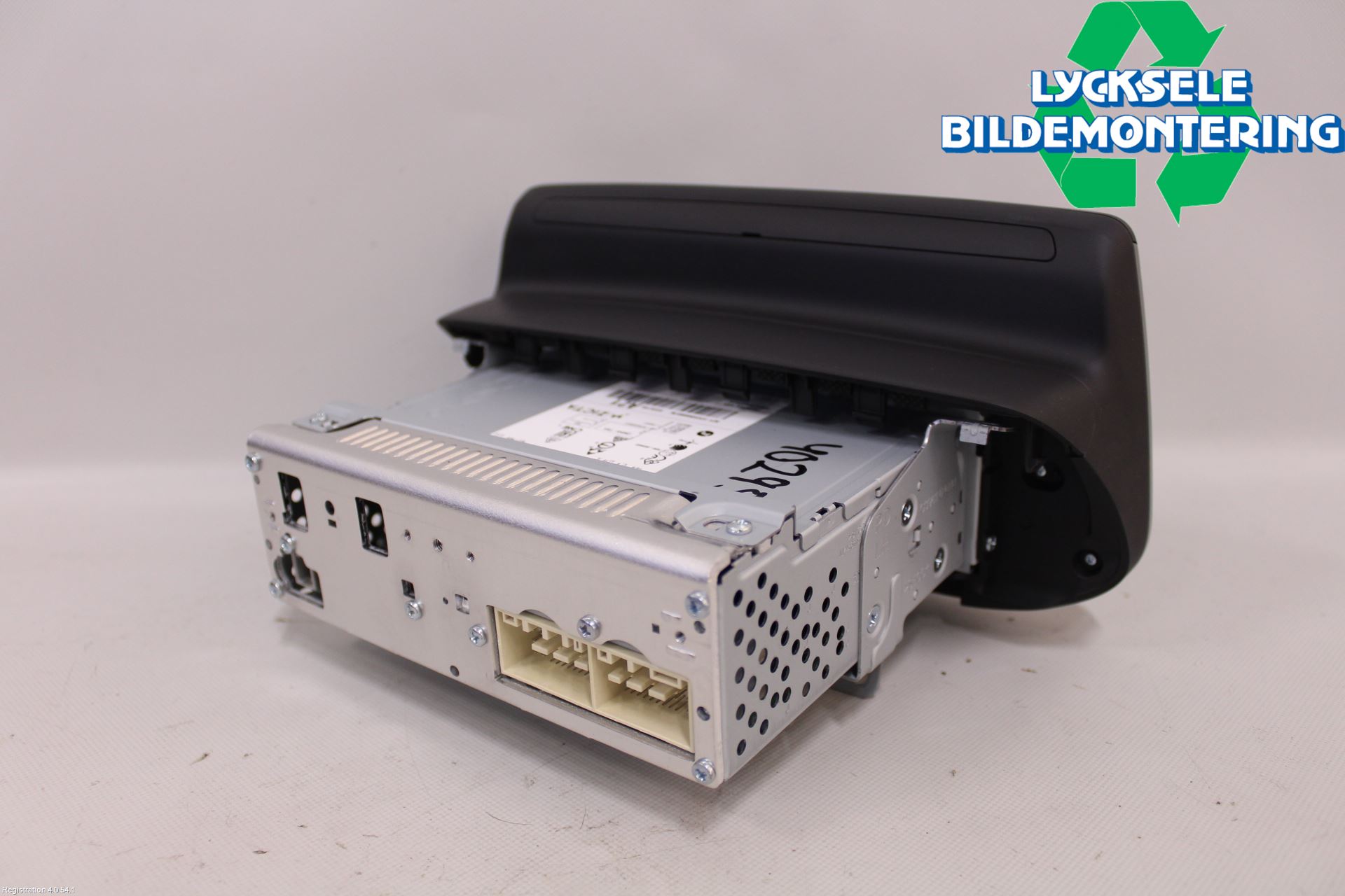 Hyundai i30 PD 17- Cd Radio - Multimediapanel