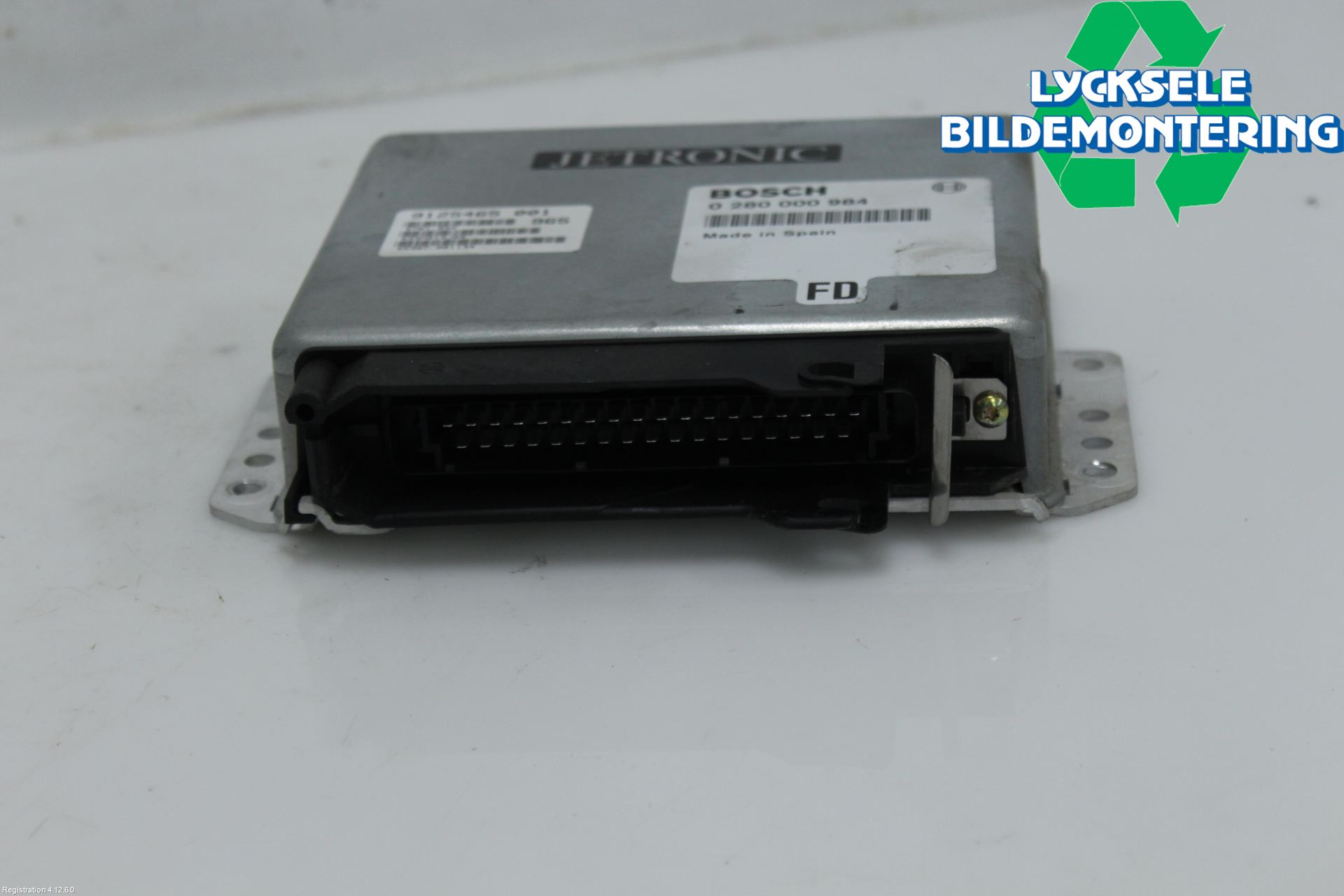 Volvo 940 91-98 Styrenhet Insprut Bensin