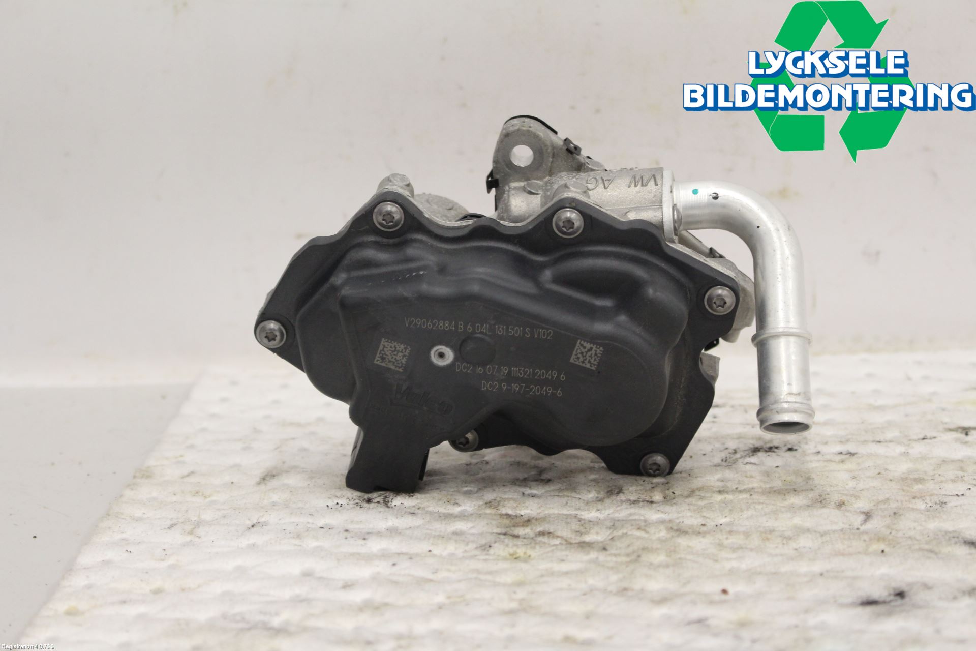 Skoda OCTAVIA (5E) 13-20 Egr Ventil