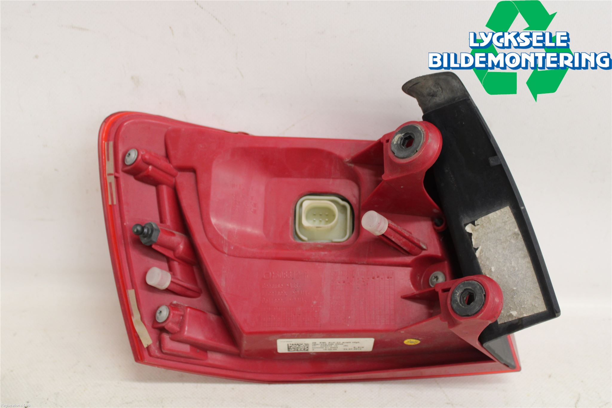 Audi A6 ALLROAD 12-18 Bakljus Höger