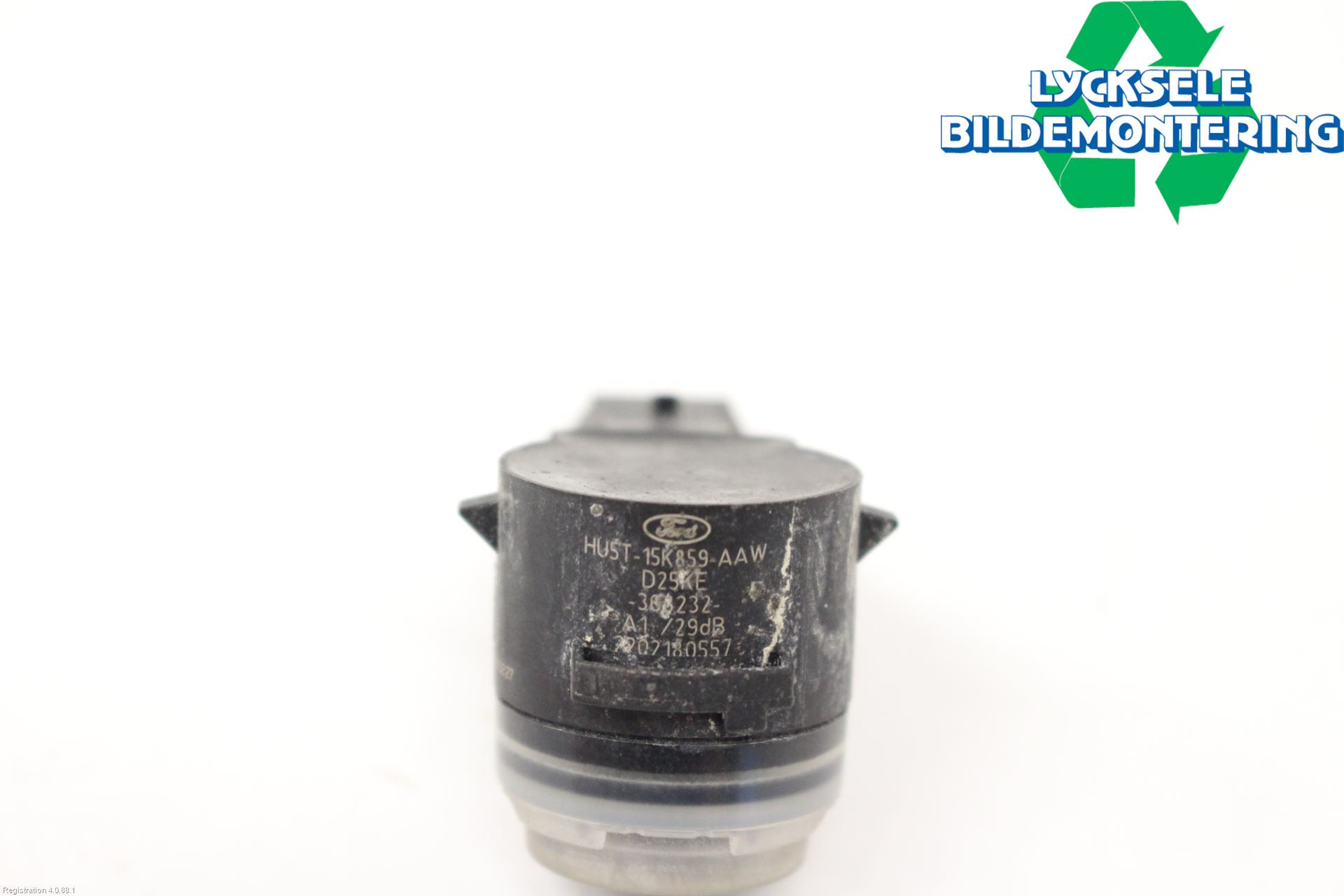 Ford ECOSPORT 17- Parkeringshjälp Backsensor