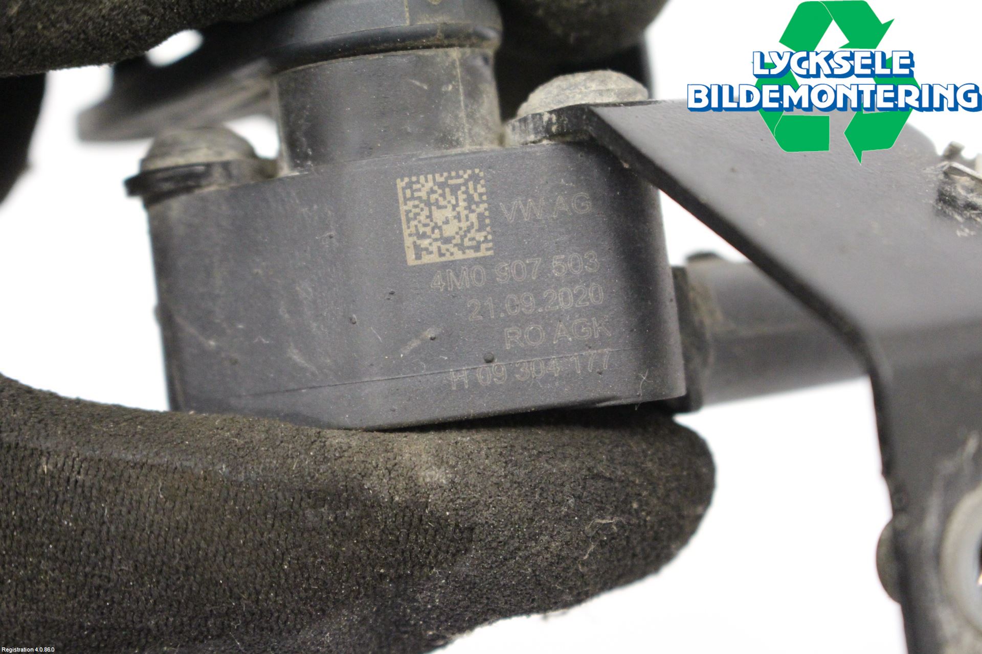 Audi A1 19- Givare Xenon/Ljushöjdsreglering