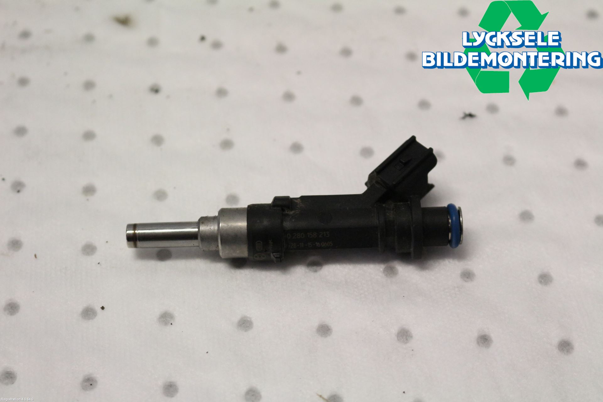 Toyota YARIS XP130 15-20 Injspridare