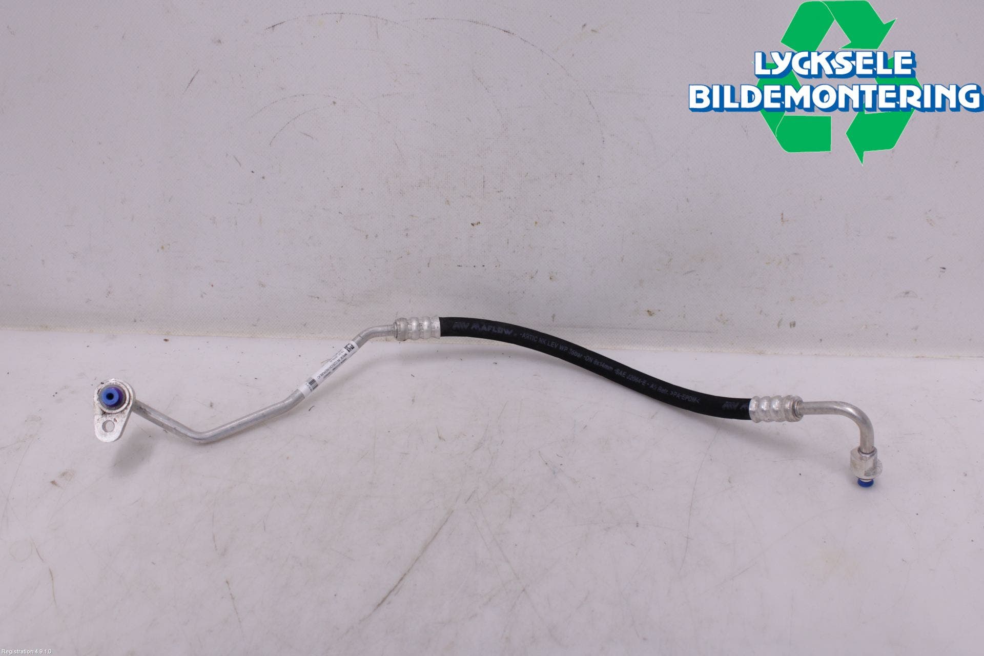 Mercedes-Benz MB E-KLASS (W213) 16-23 Ac Slang-Rör