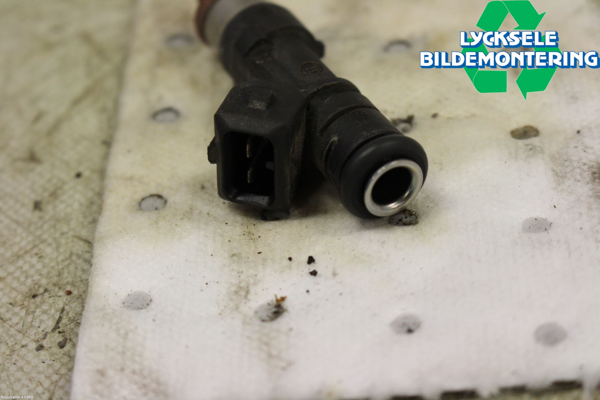 Ford FIESTA 09-12 Injspridare