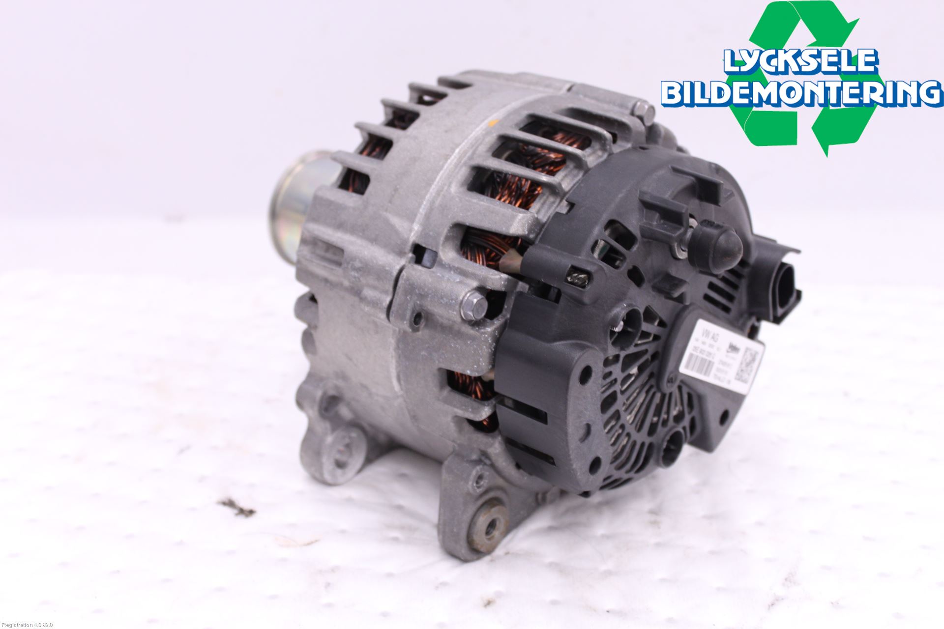 Volkswagen VW T-ROC 18- Generator