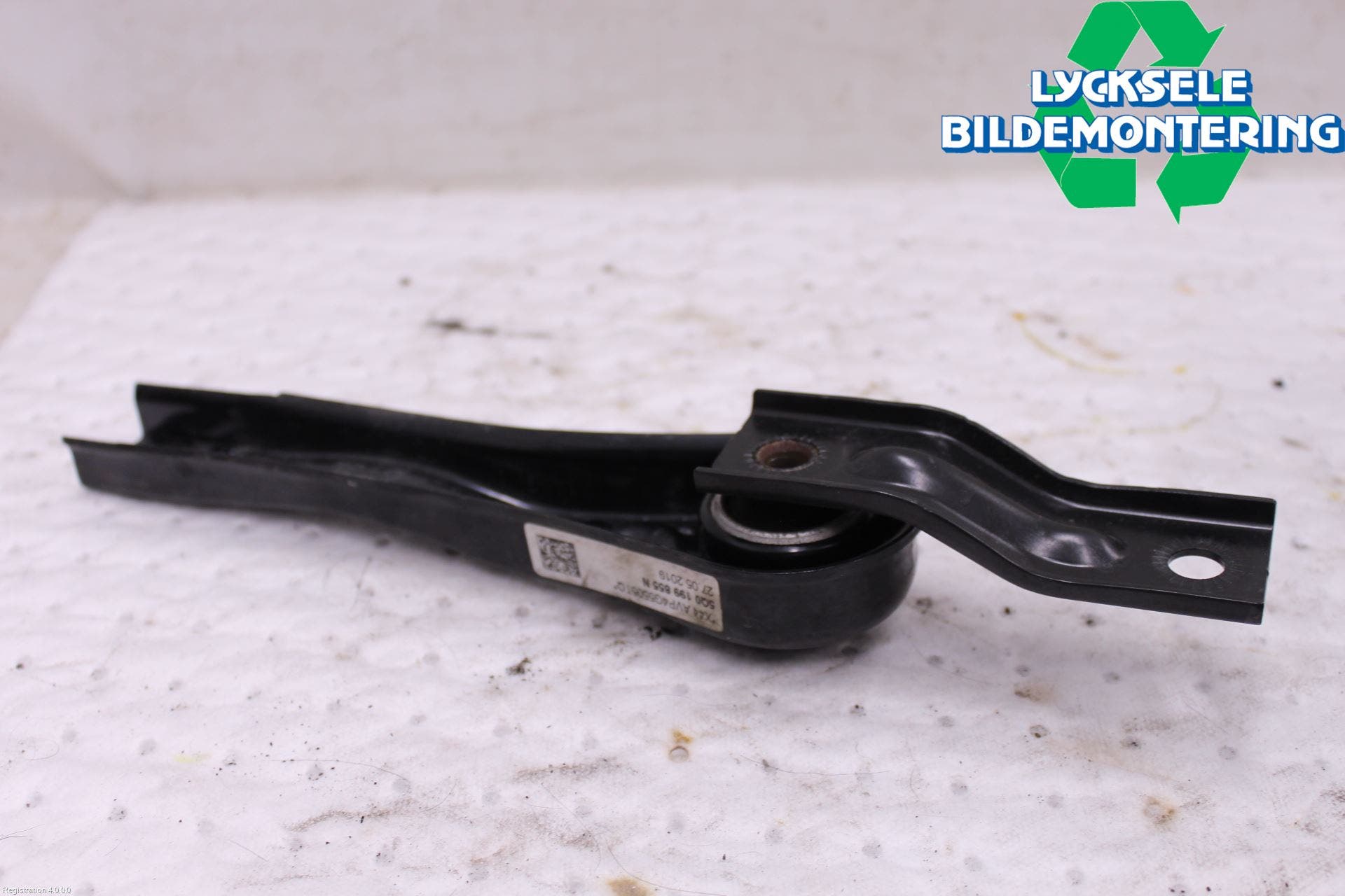 Audi A3/S3 8V 13-20 Växellådsfäste