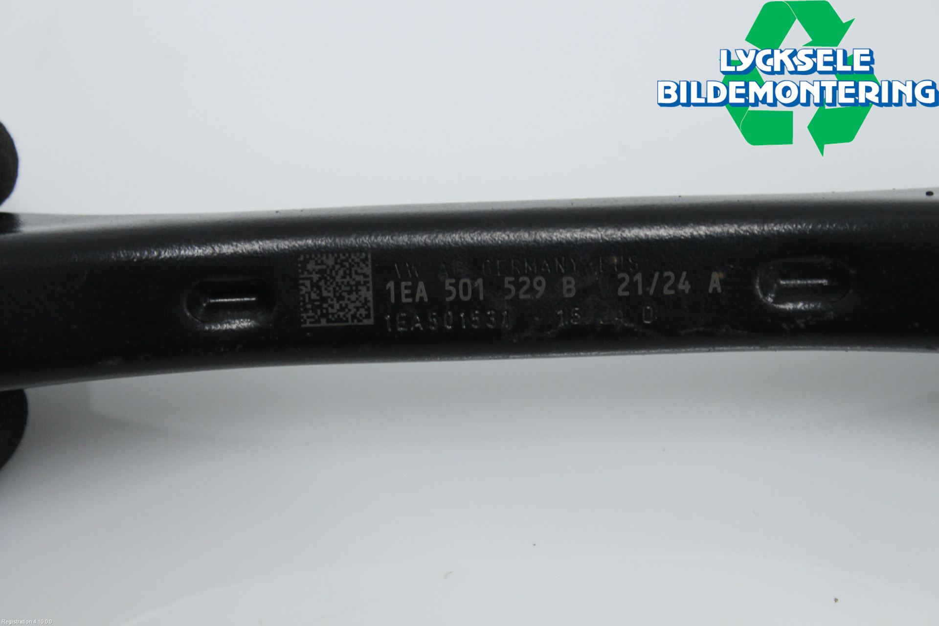 Skoda ENYAQ iV 21- Bärarm Bak Vä-Hö