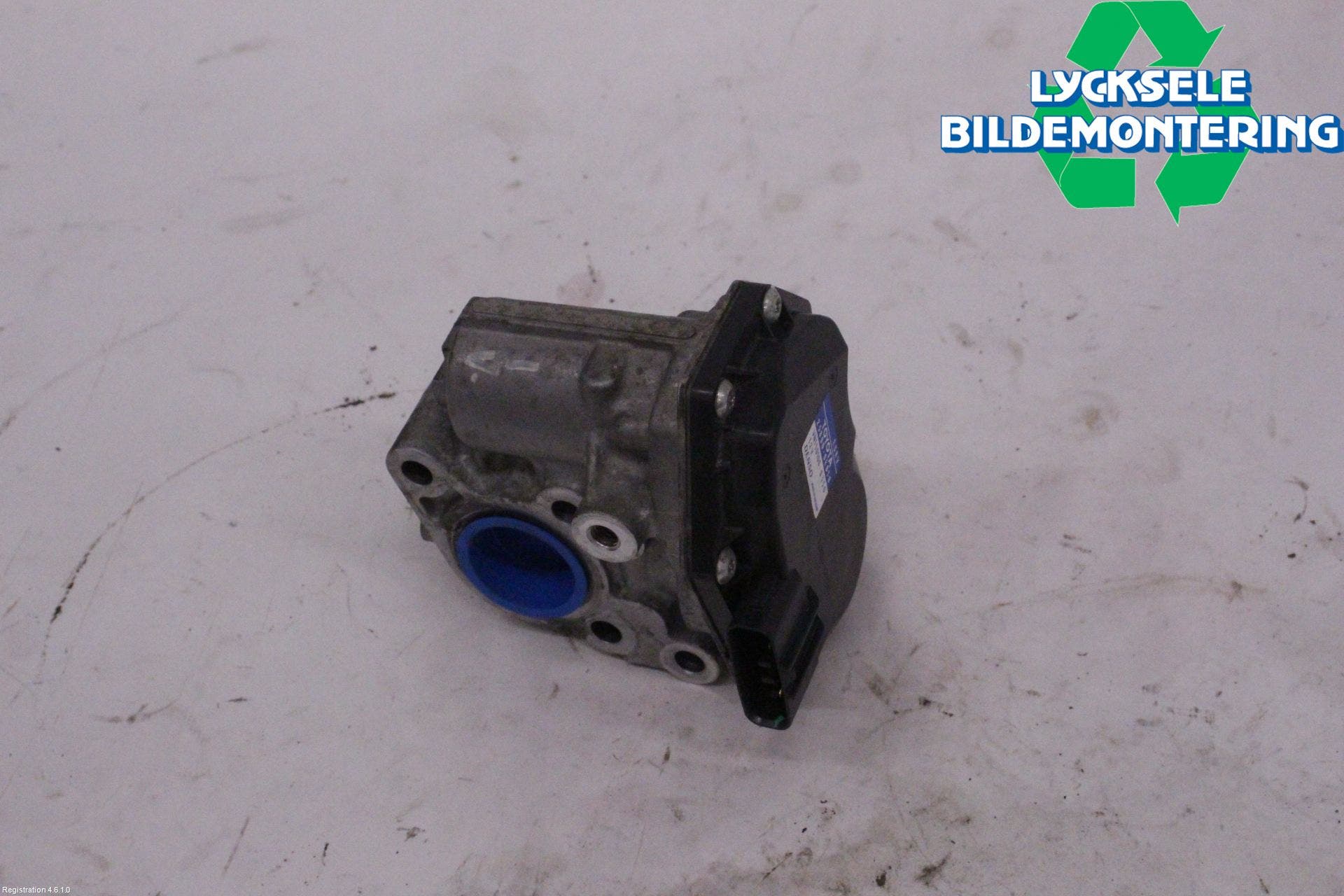 Toyota HILUX 16- Egr Ventil