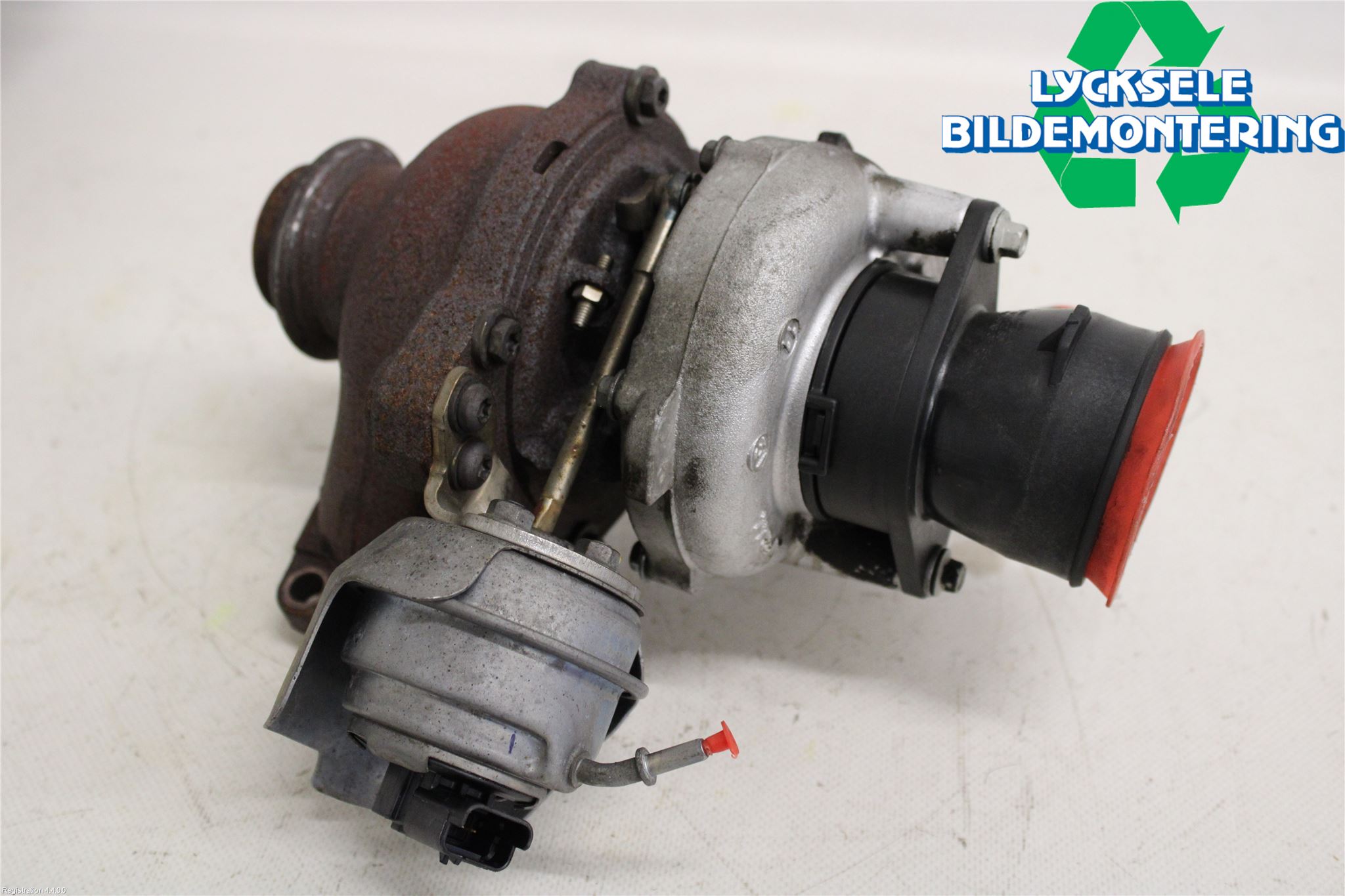 Ford FOCUS 11-14 Turboaggregat