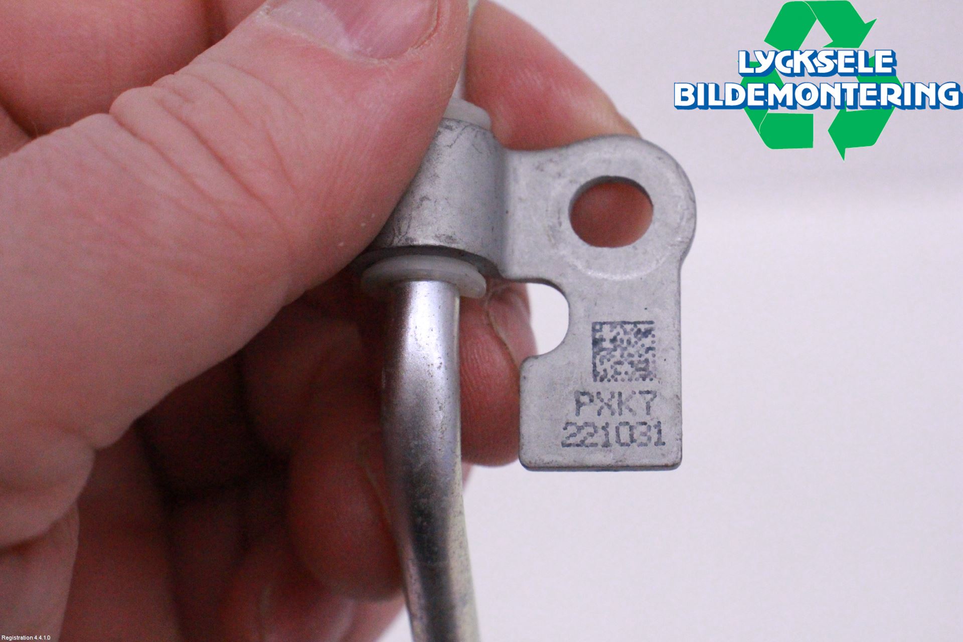 Mazda CX-60 22- Injspridarrör