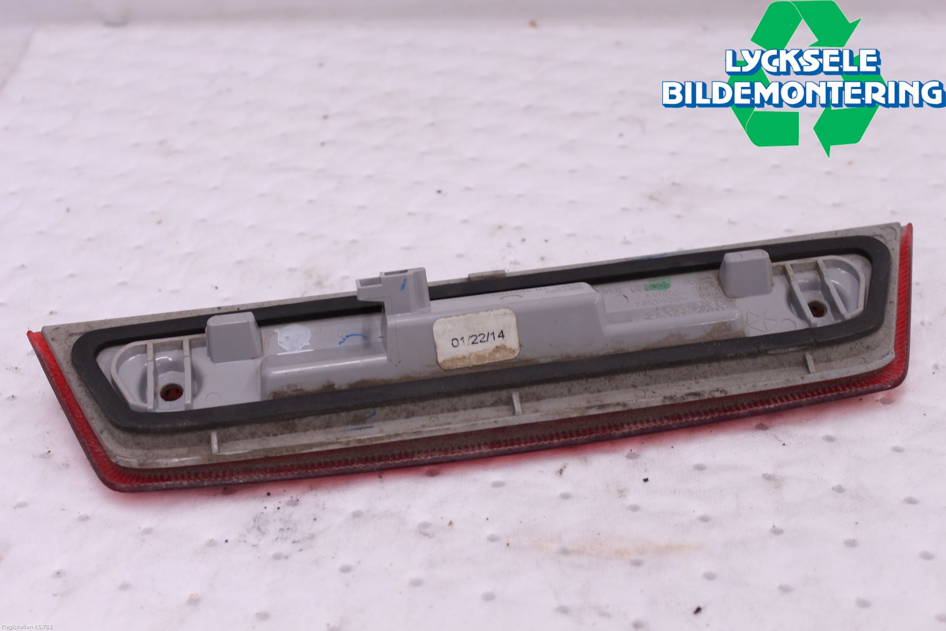 Fiat FREEMONT Bromsljus Bakruta